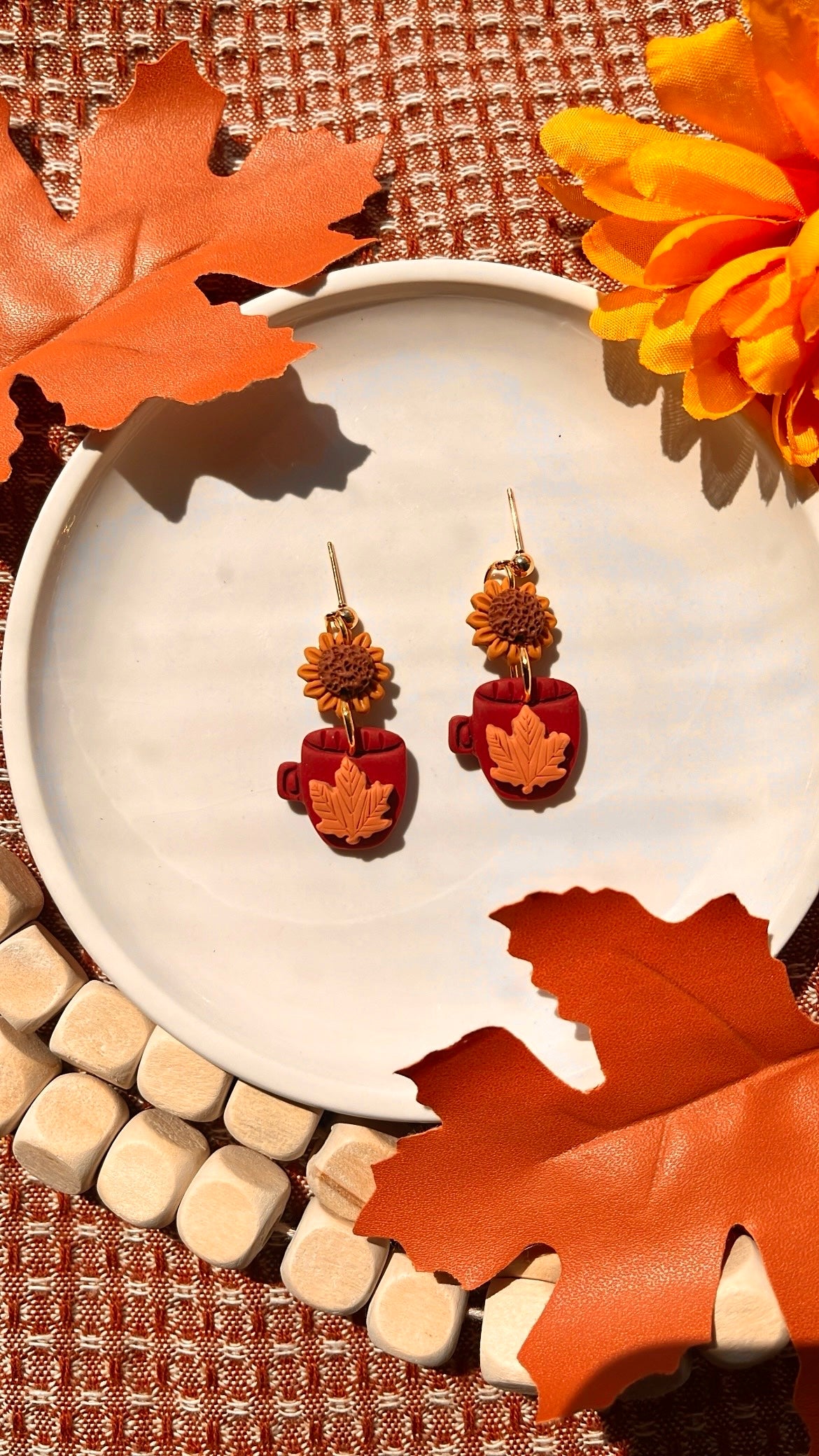 Maple Autumn Lattes