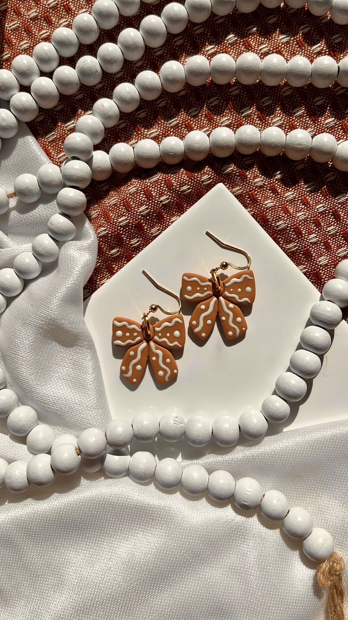 Gingerbread Bows