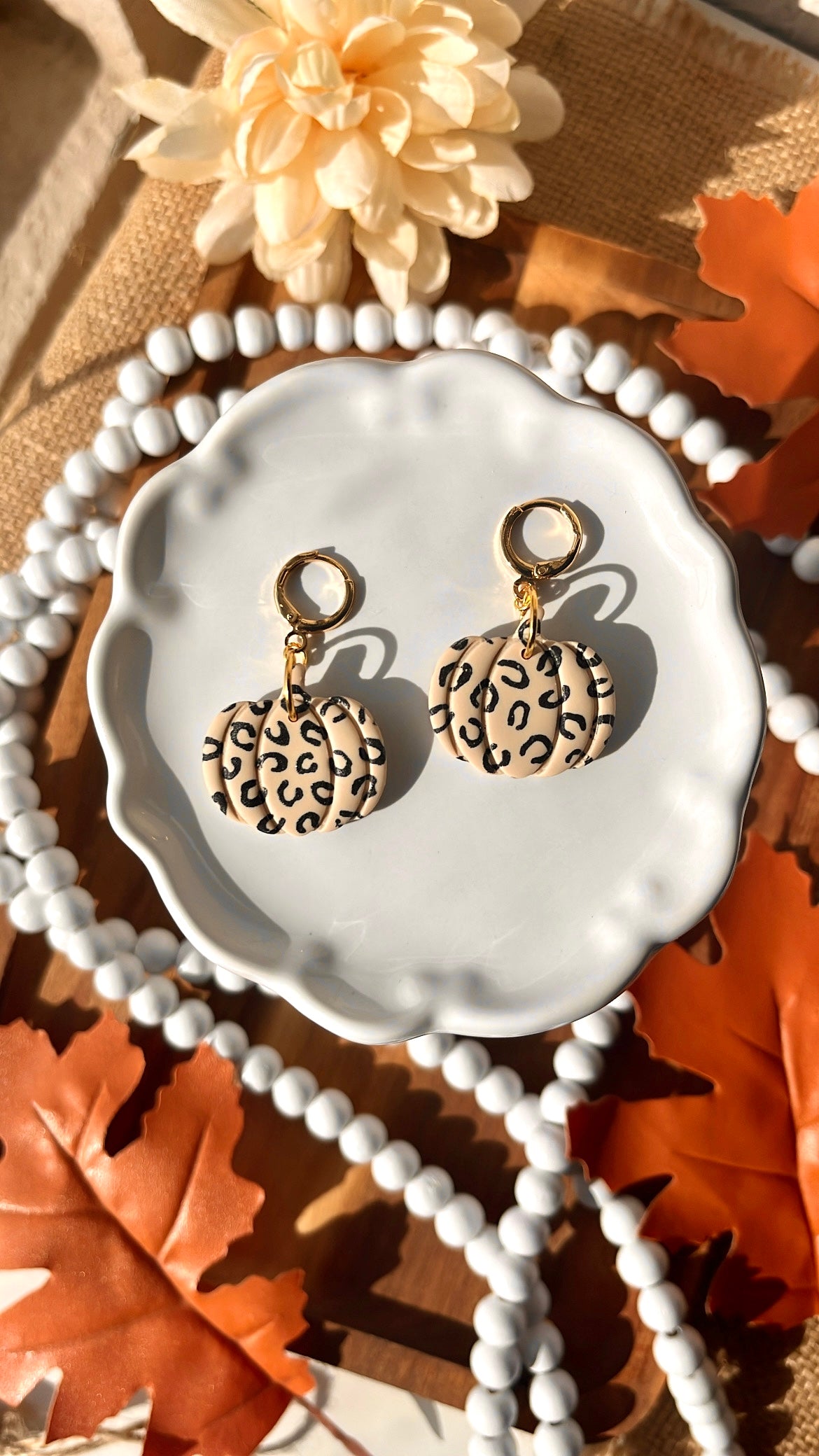 Leopard Pumpkins
