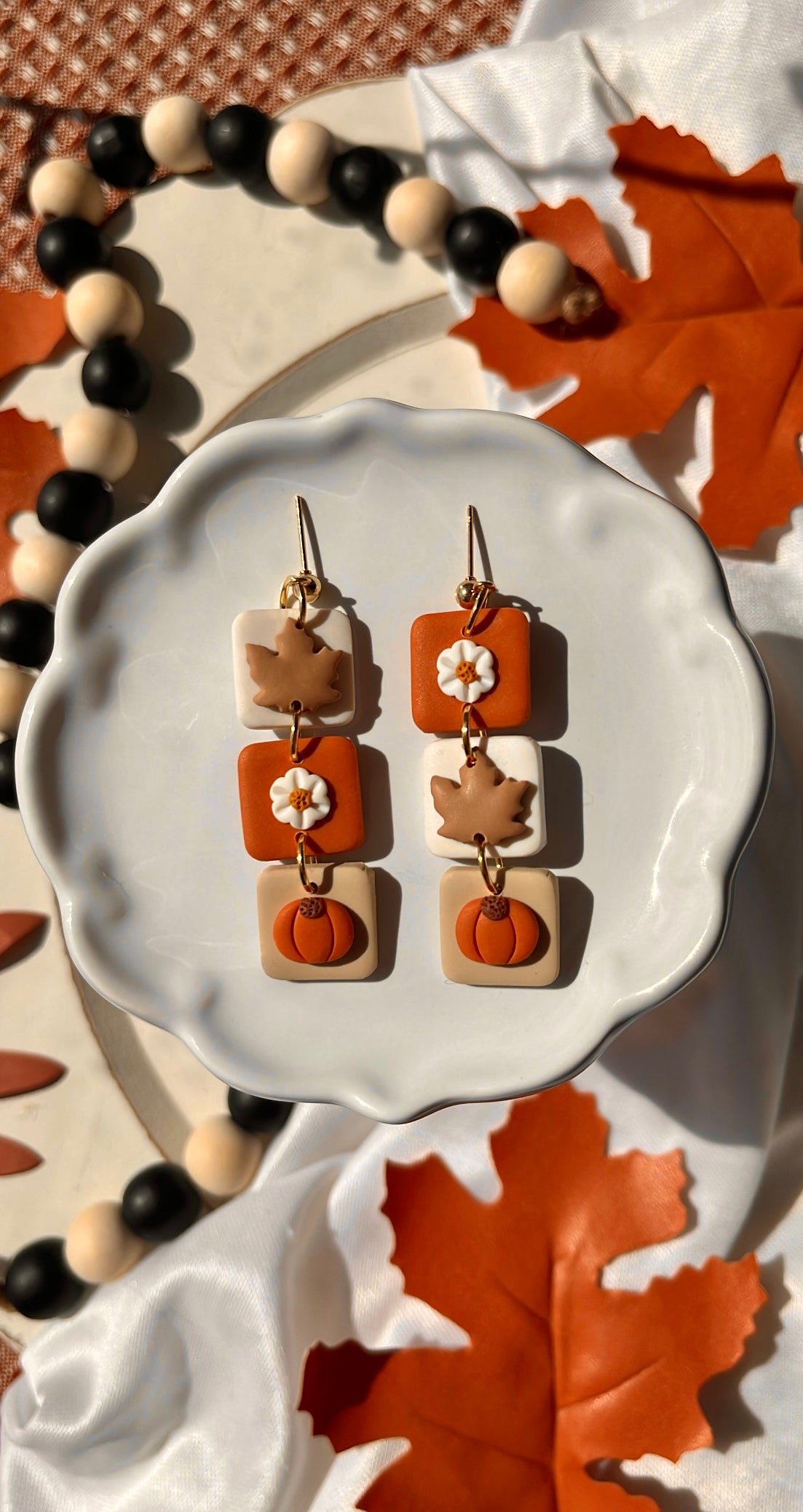 Fall Trio