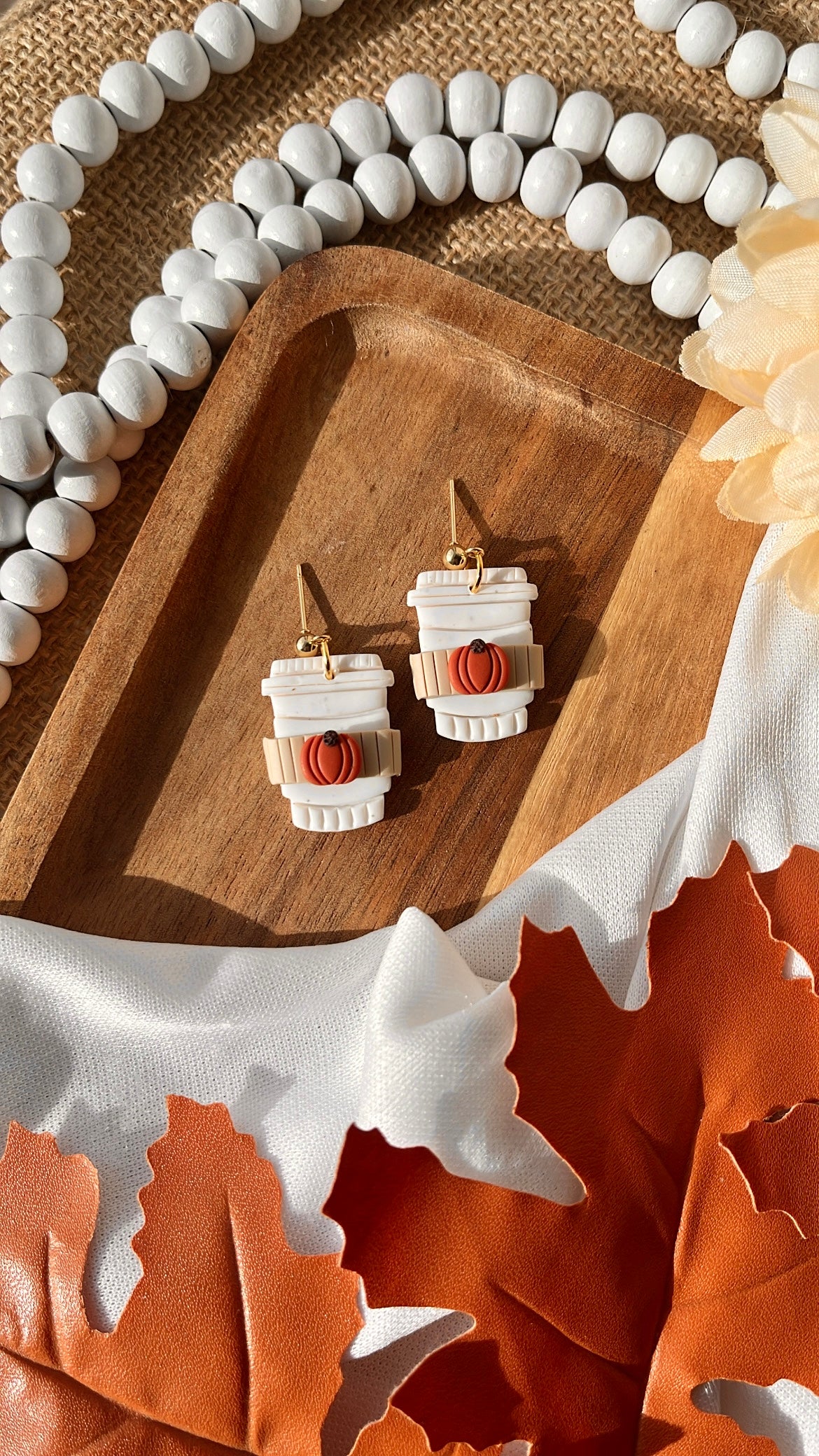 Pumpkin Spice Lattes