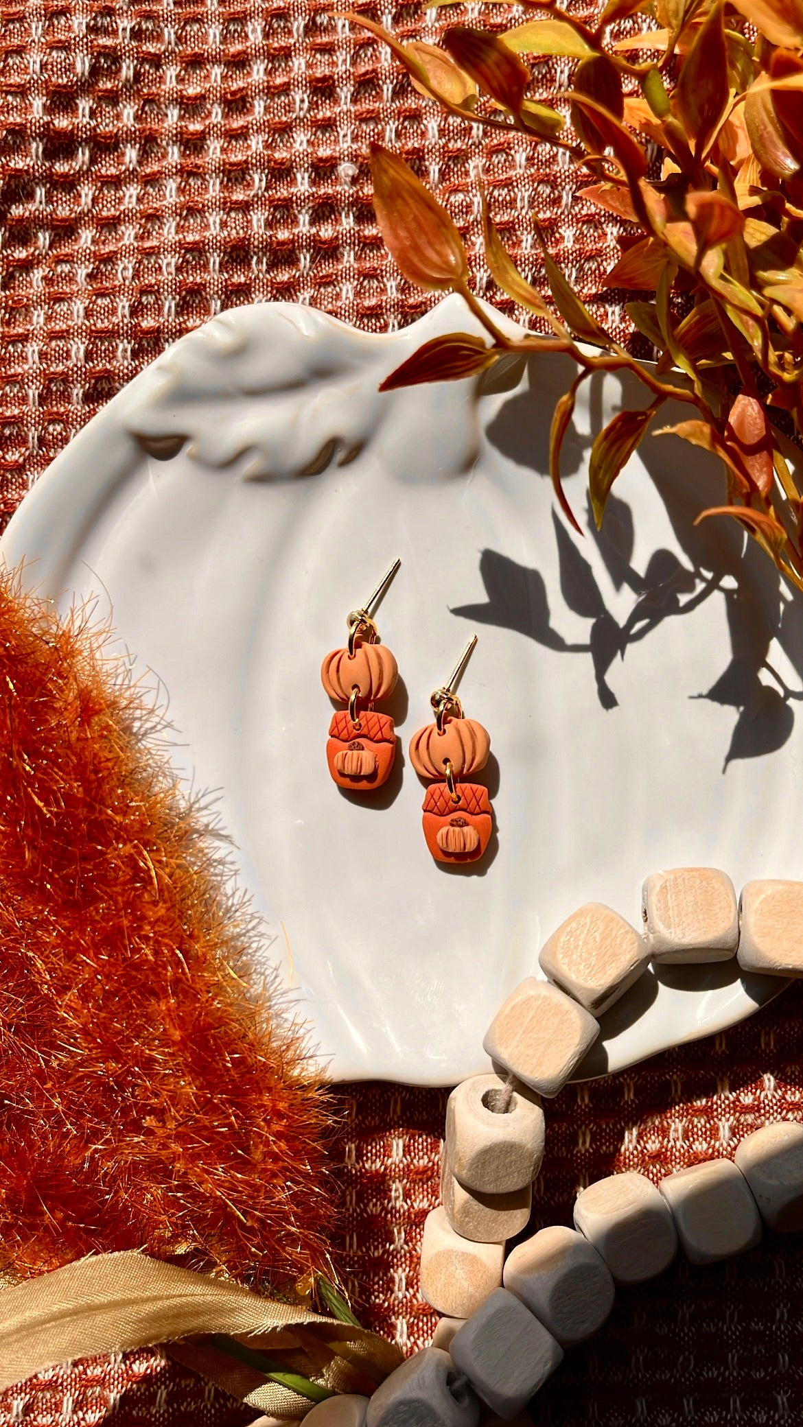 Mini Pumpkin Jars