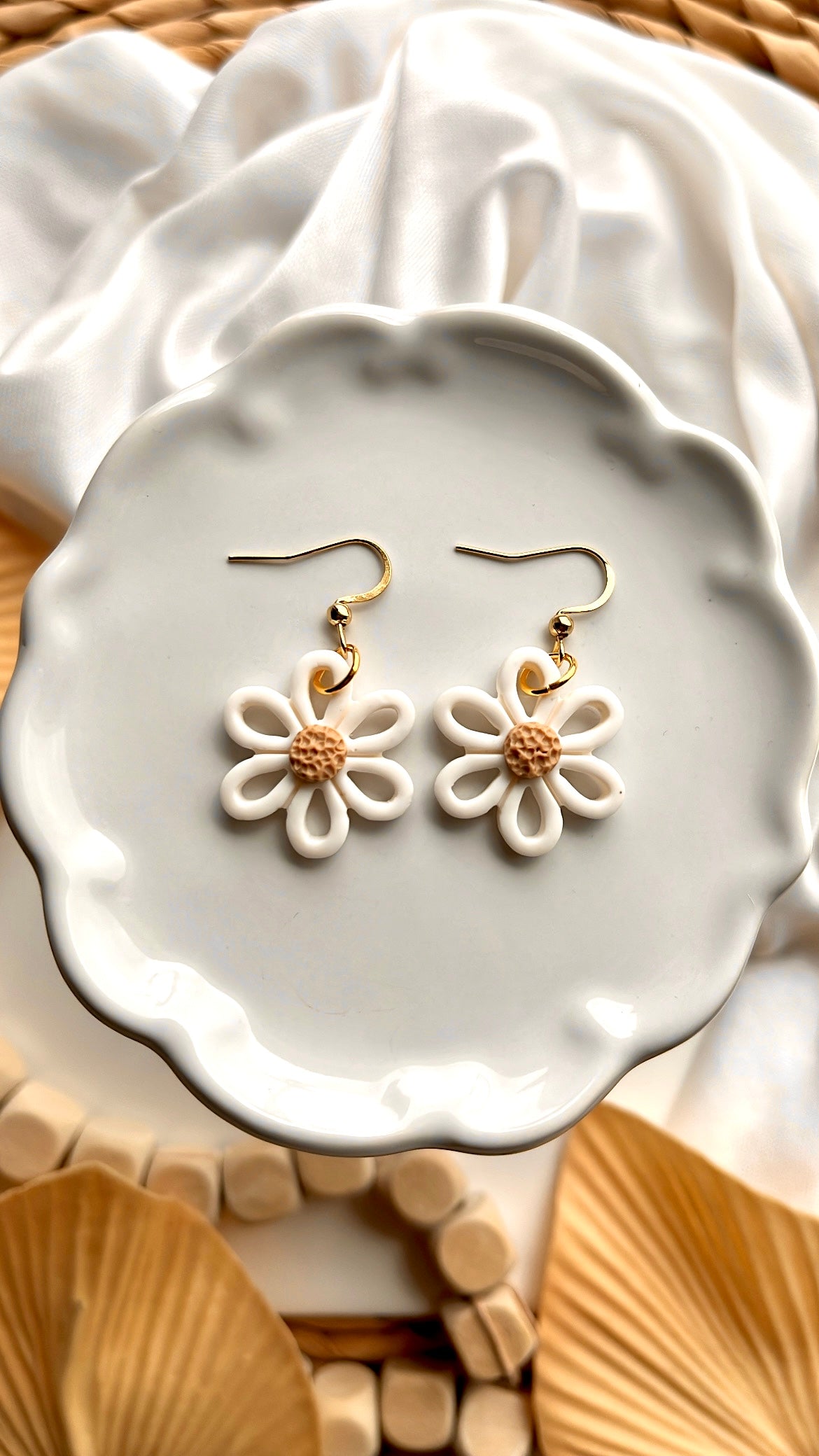 Mini Loopy Daisies