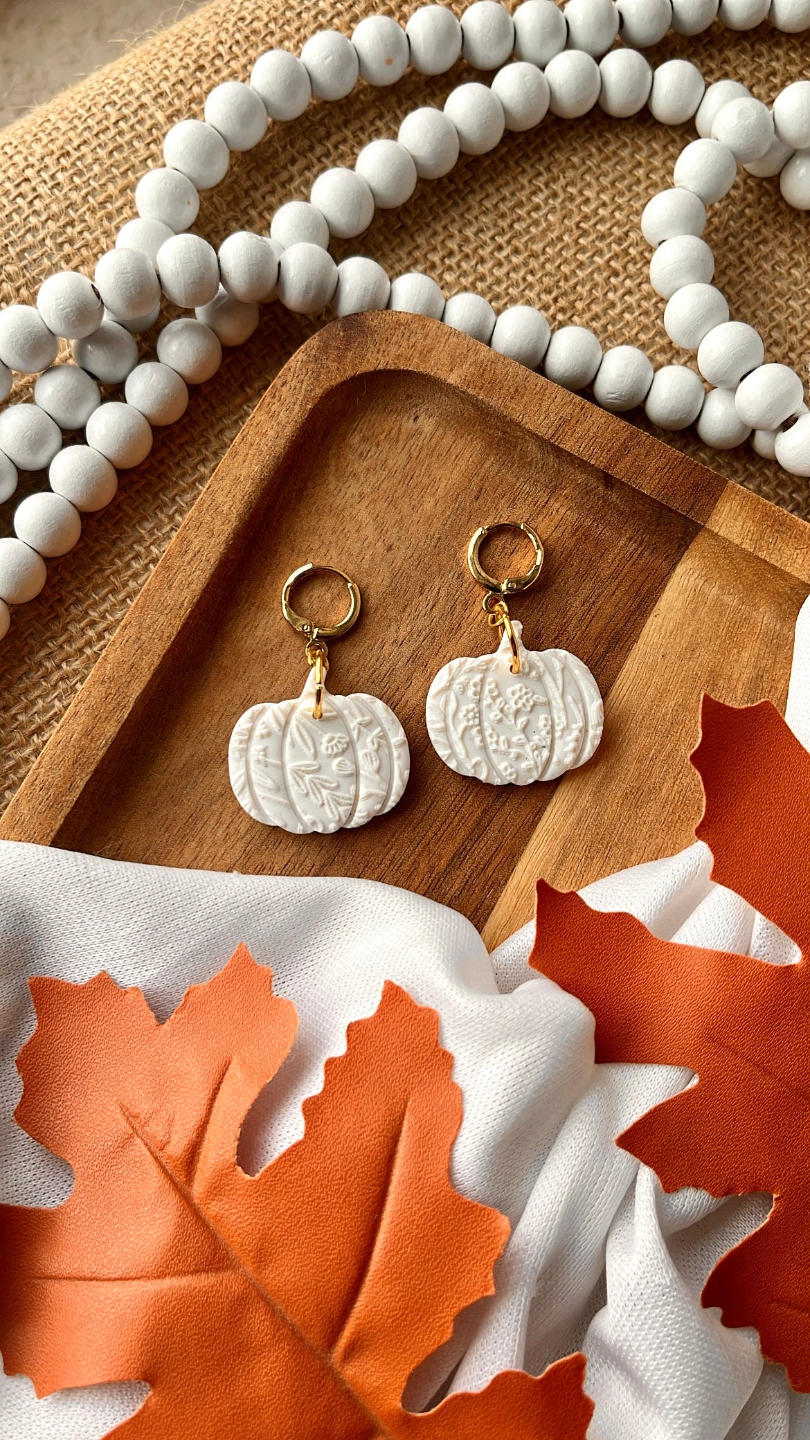 White Pumpkins