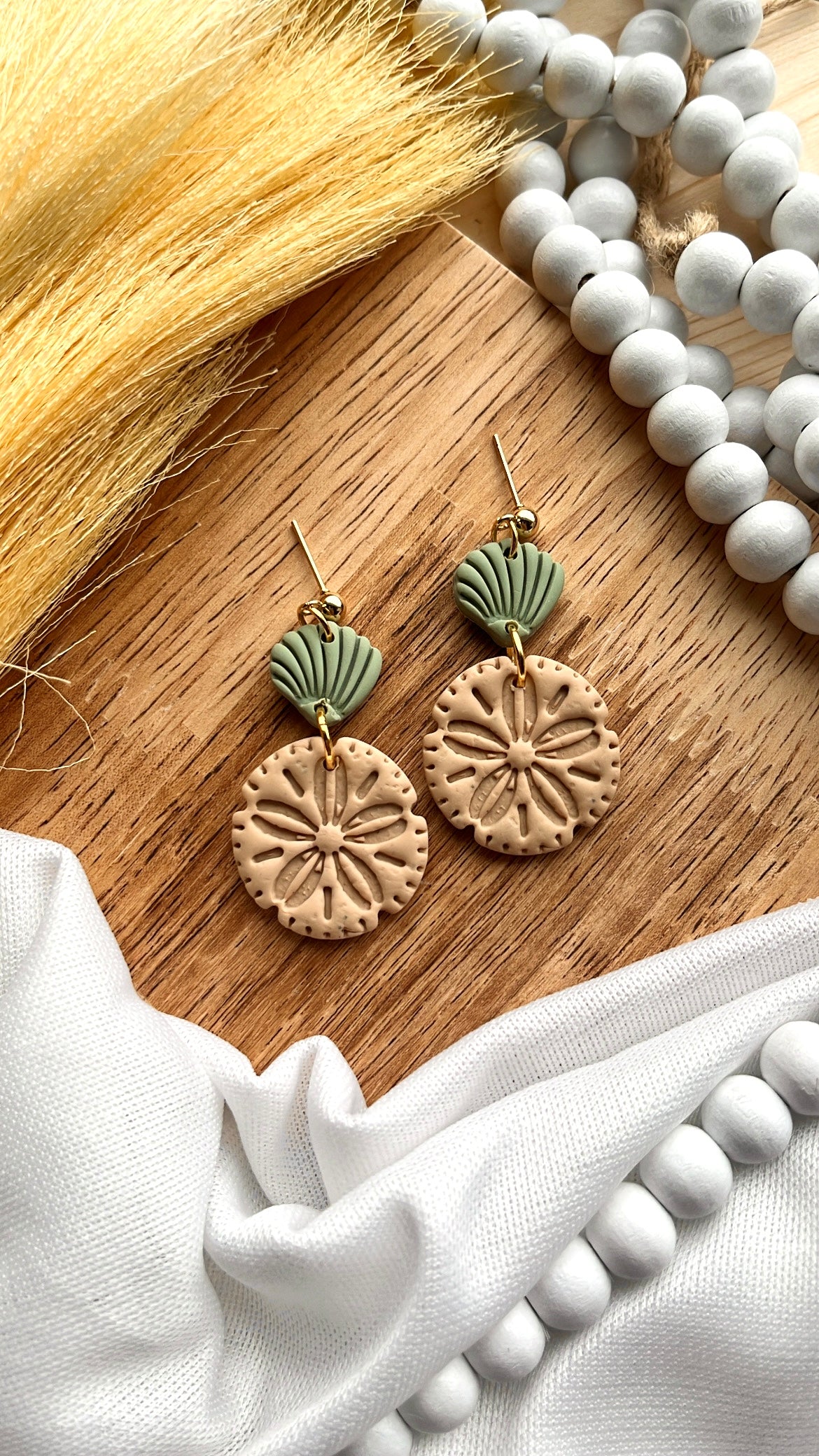 Sand Dollar Seashells