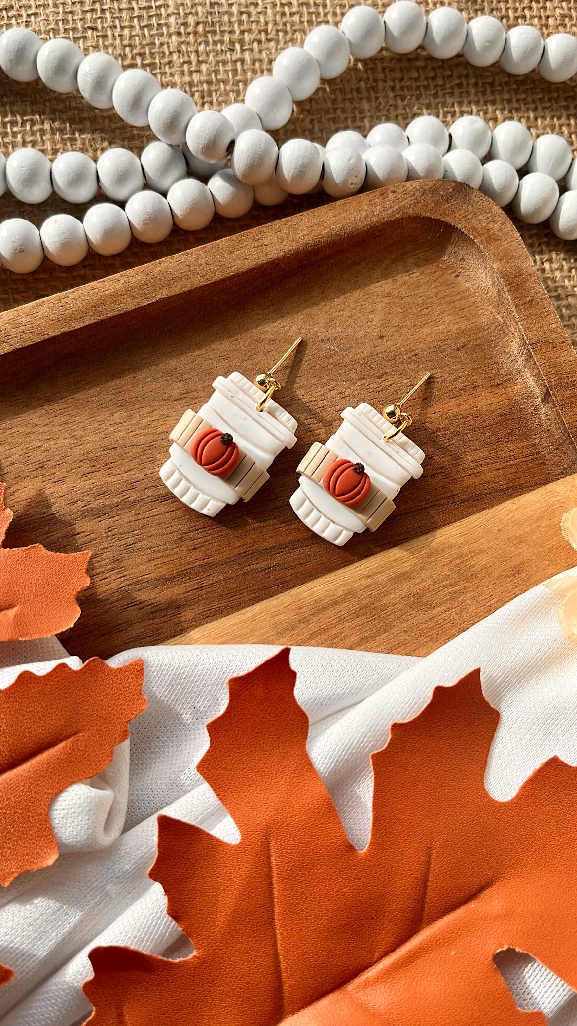 Pumpkin Spice Lattes