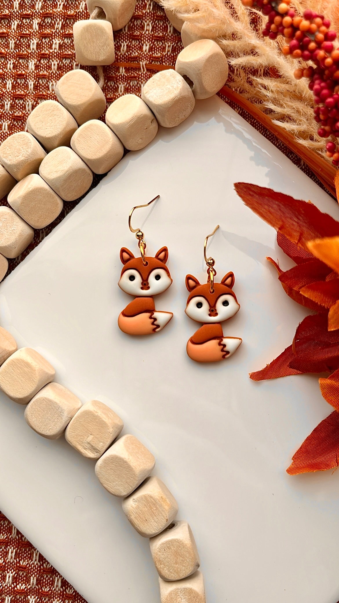 Foxy Dangles