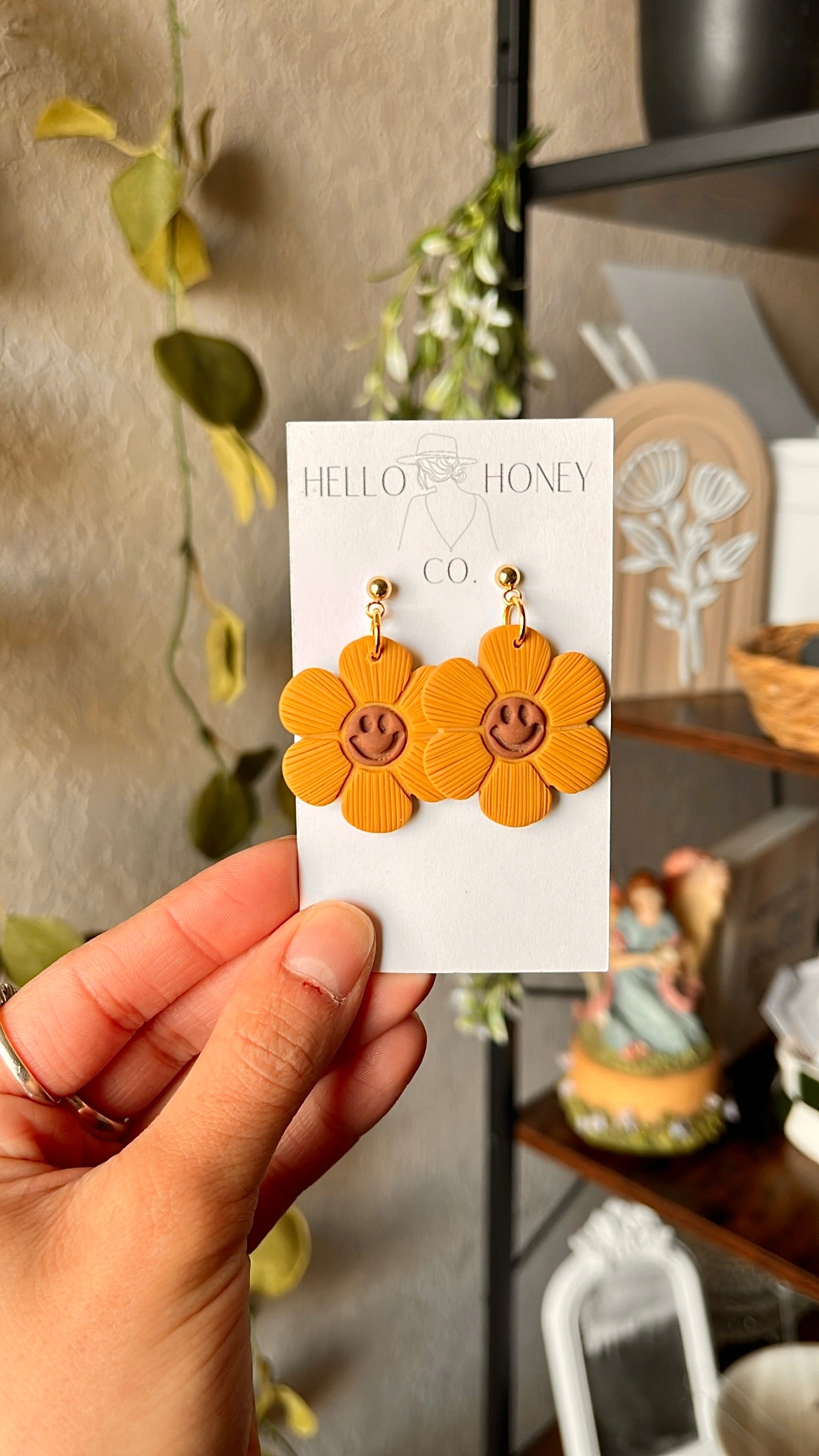 Smiley Sunflowers 😊🌻