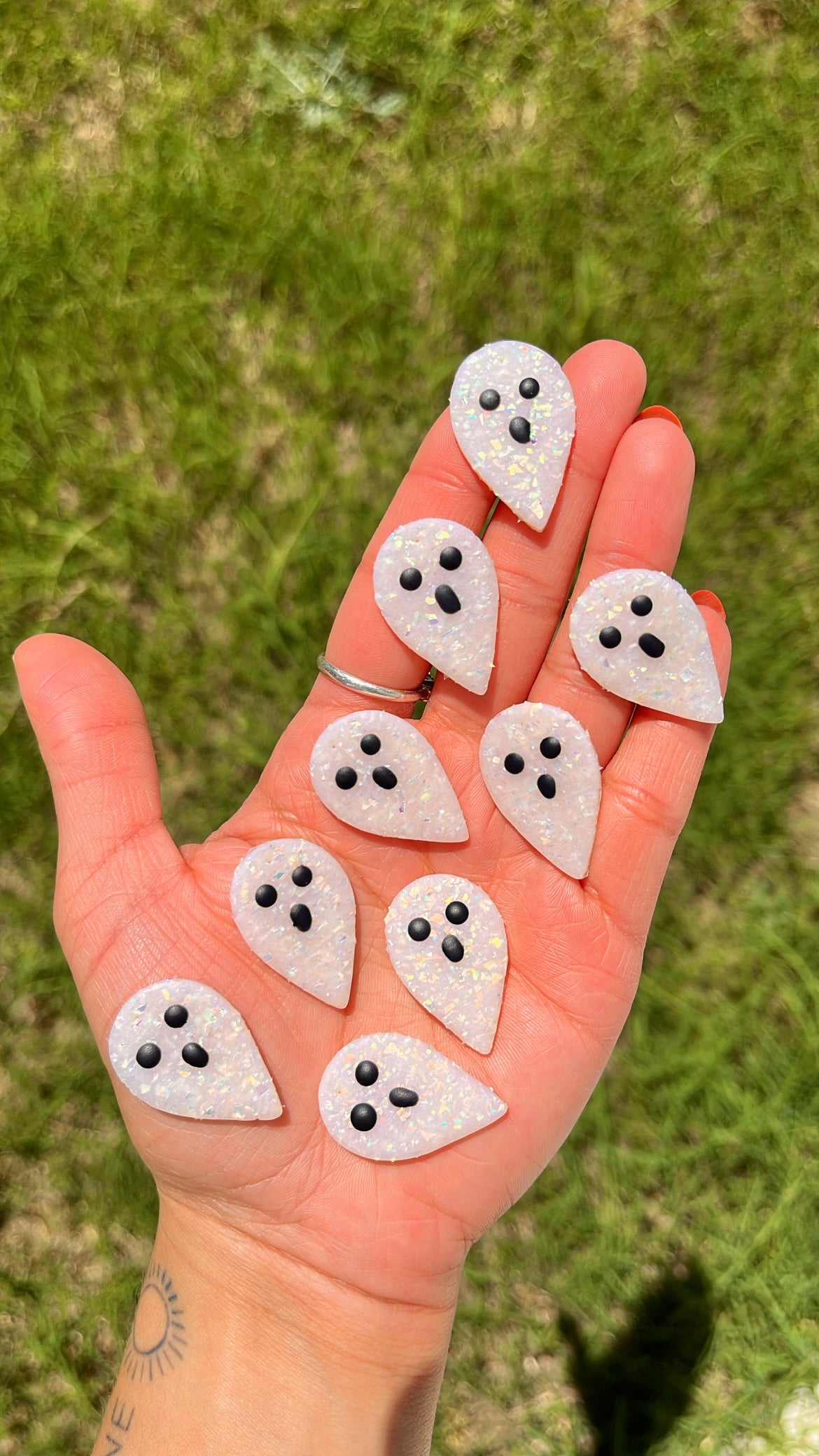 Opal Ghosts