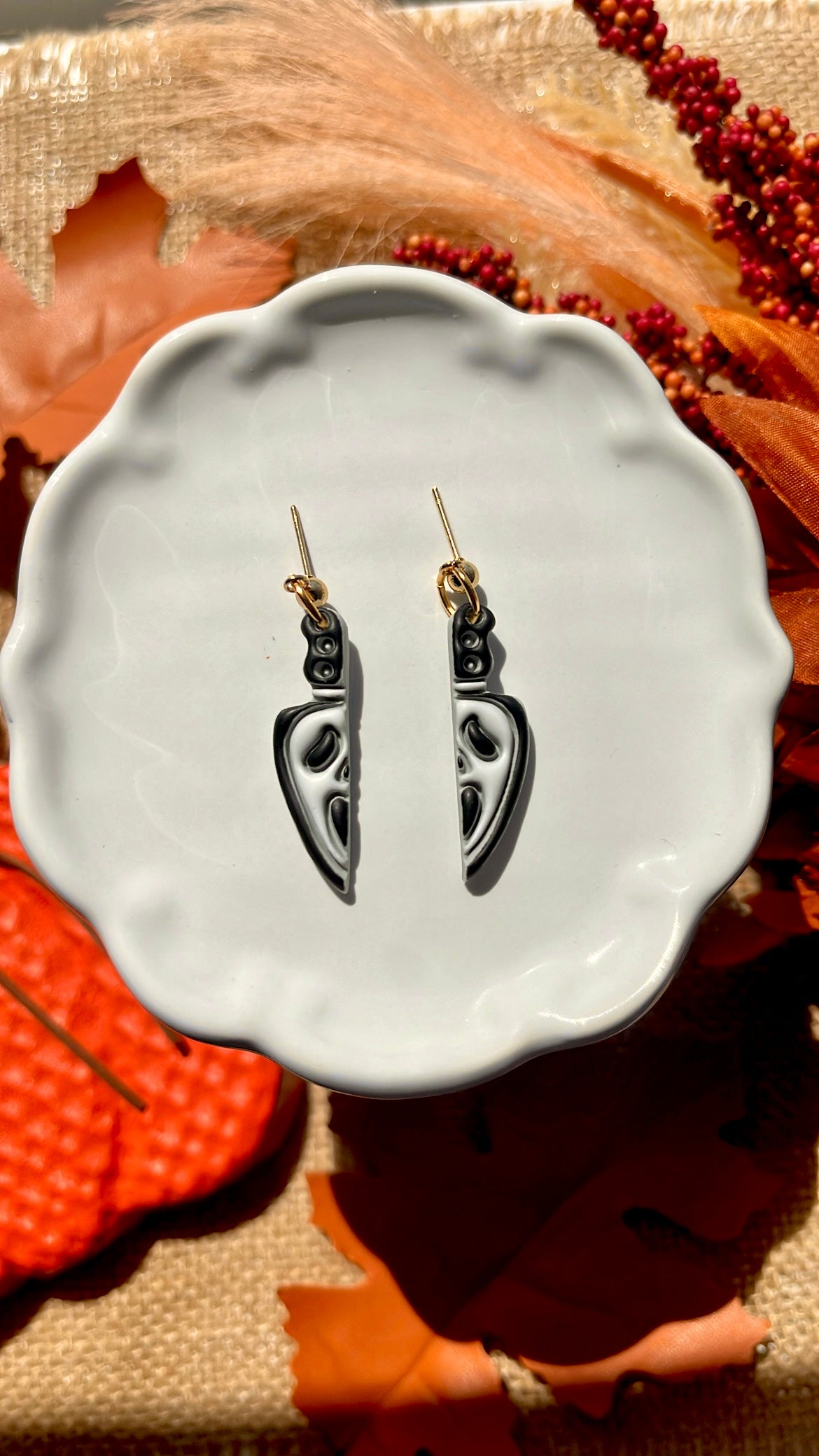 Ghost Face Knives