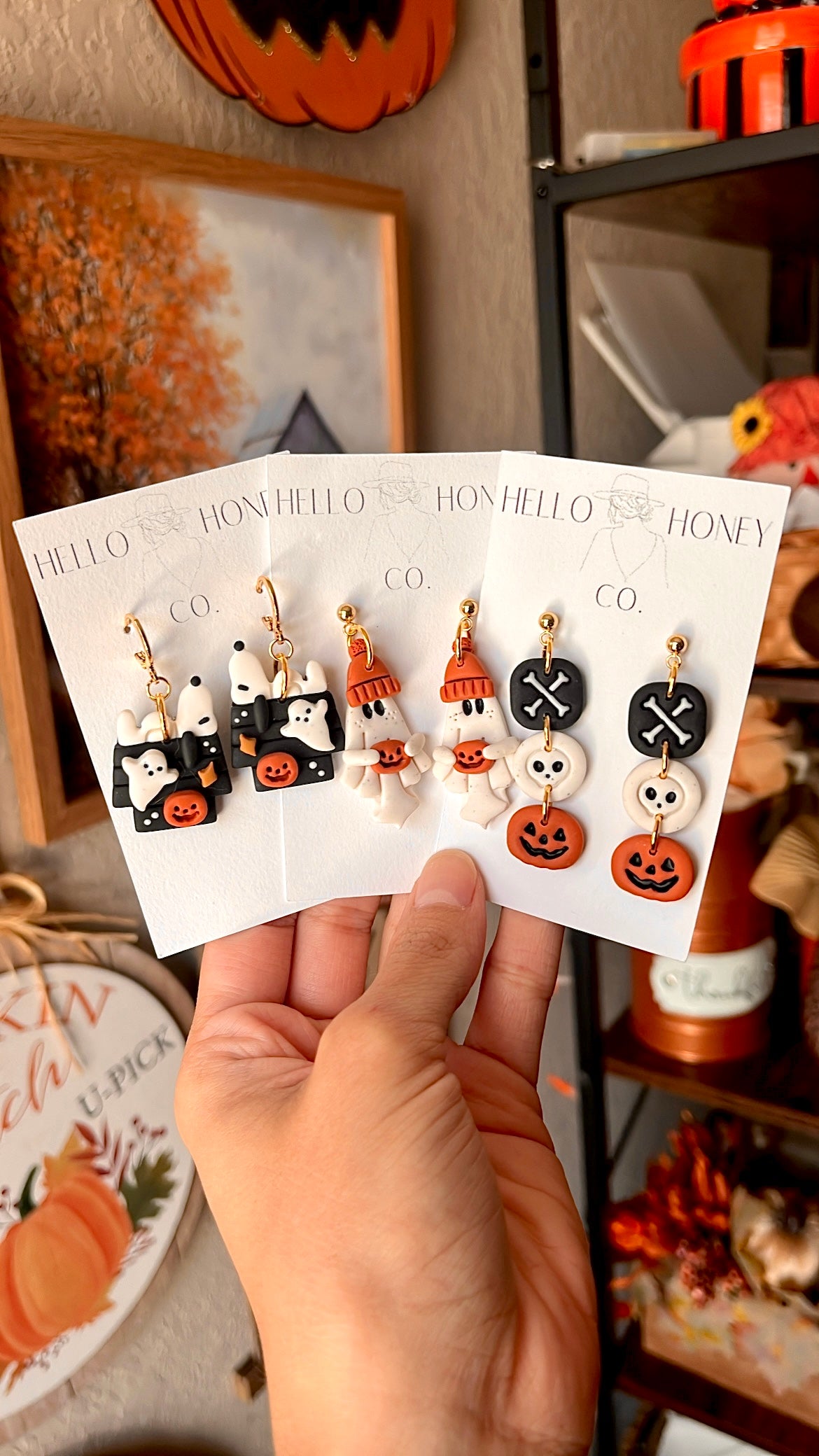 Halloween Sets