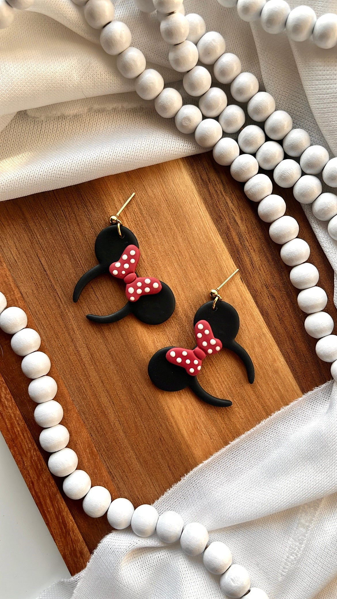 Mini Mouse Ears