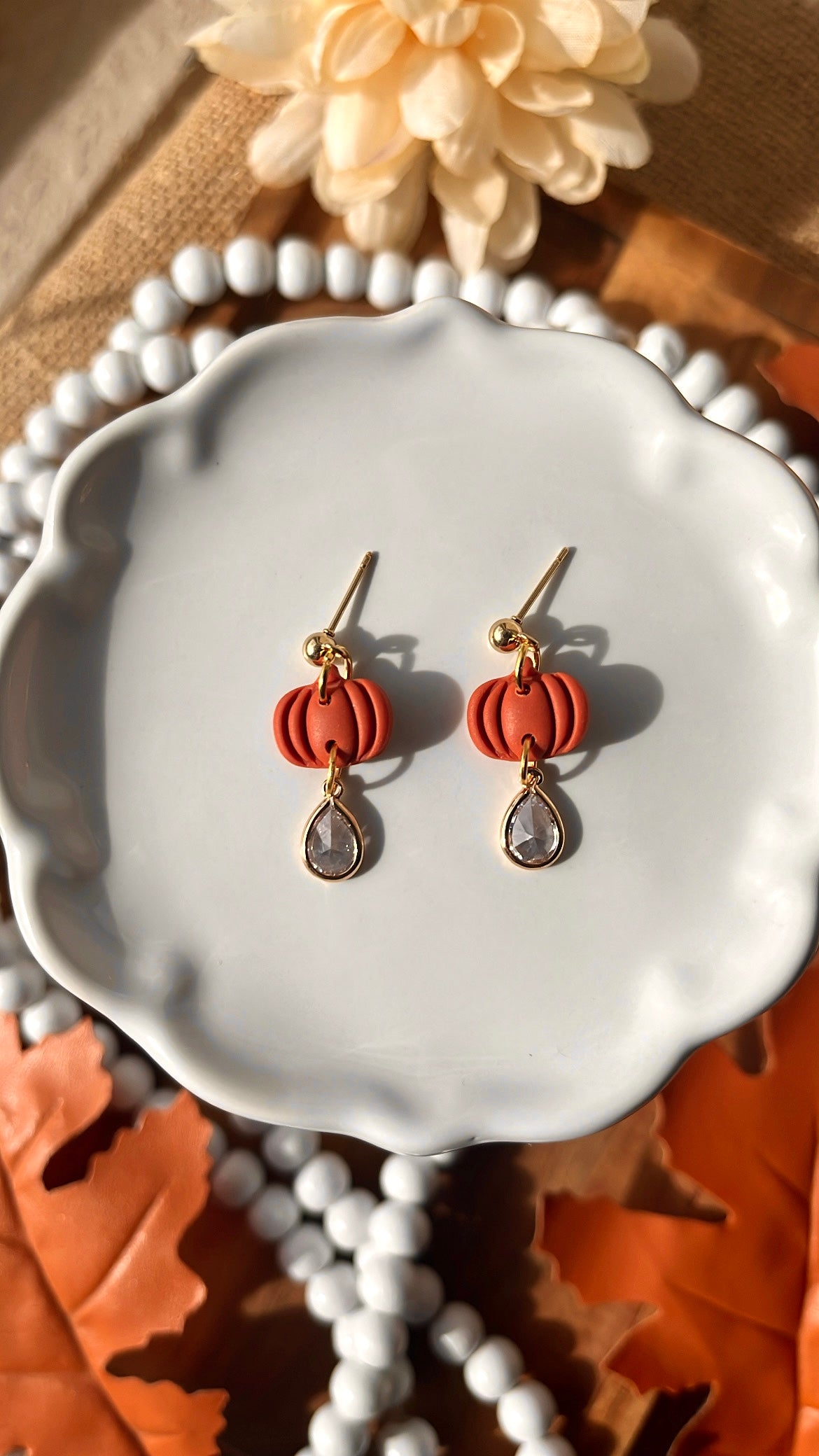 Pumpkin Charms