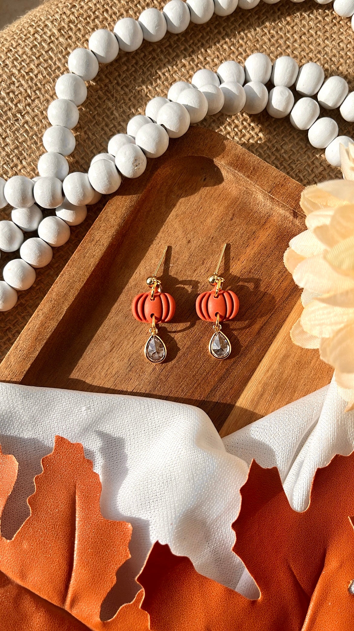 Pumpkin Charms