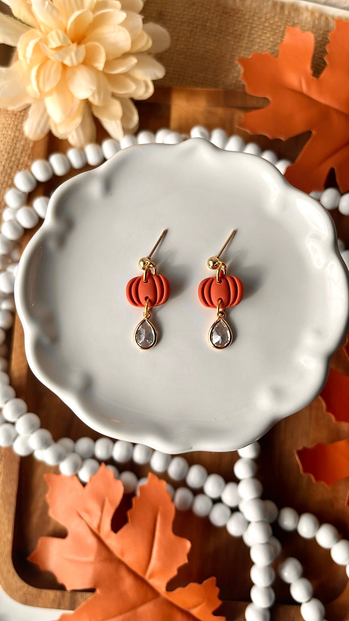 Pumpkin Charms