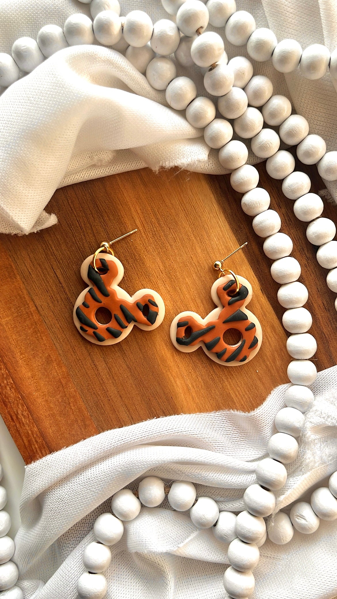 Tigger Donuts