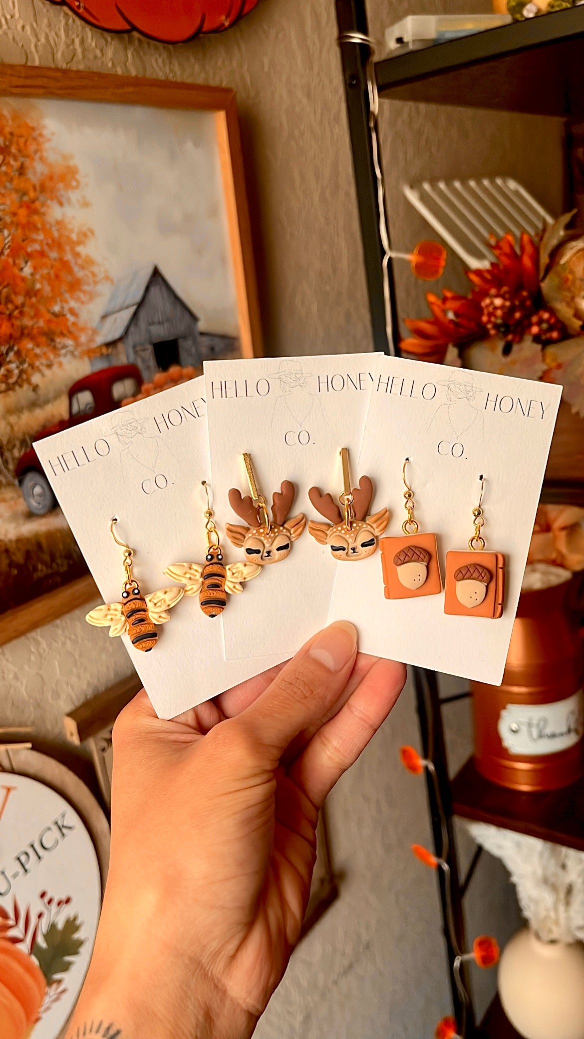 Fall Sets