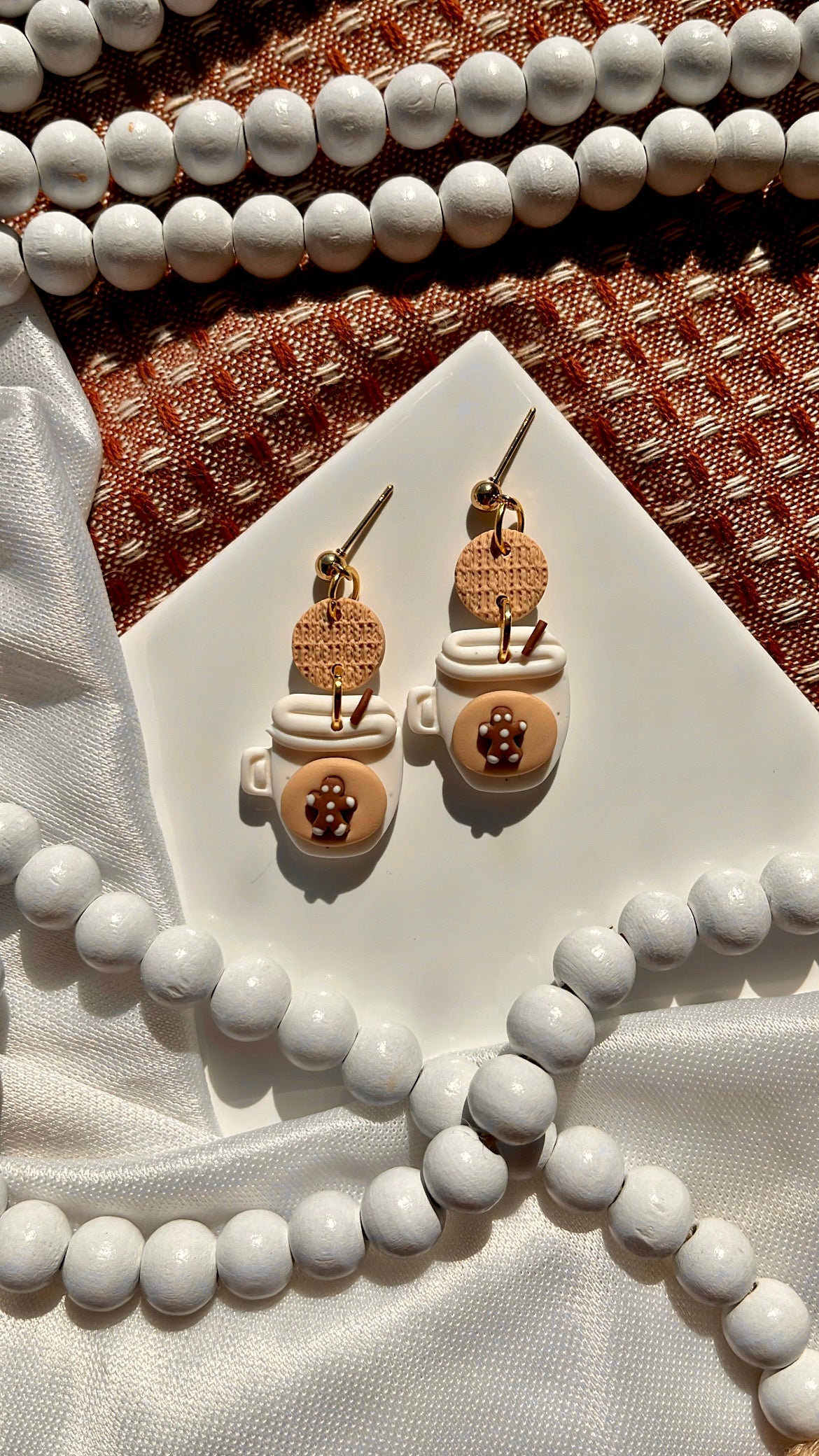 Gingerbread Cappucino