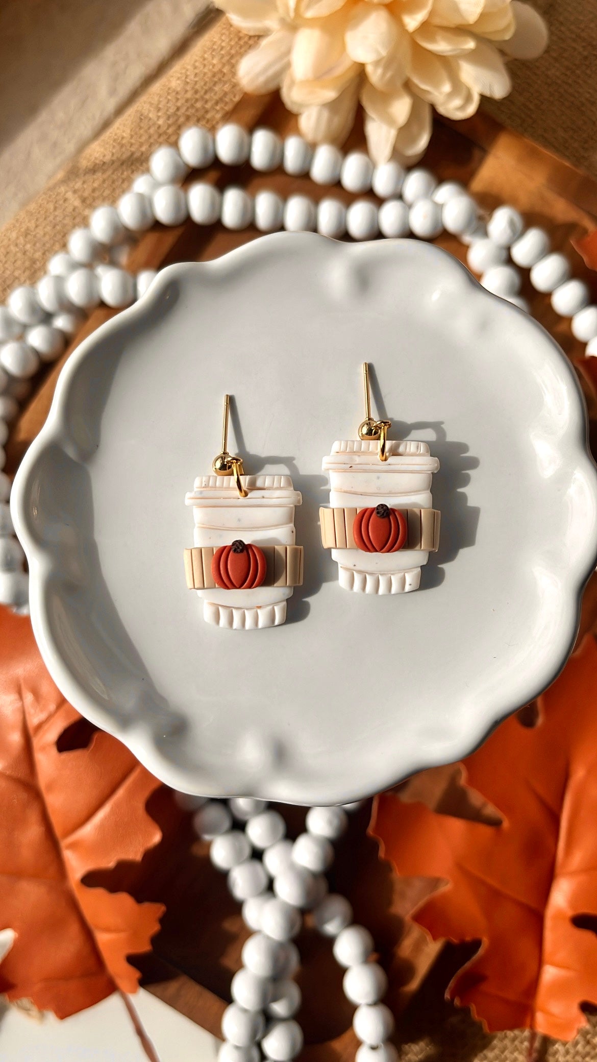 Pumpkin Spice Lattes