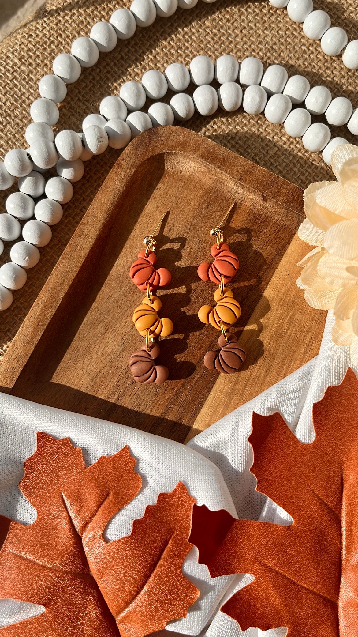 Disney Pumpkin Trio