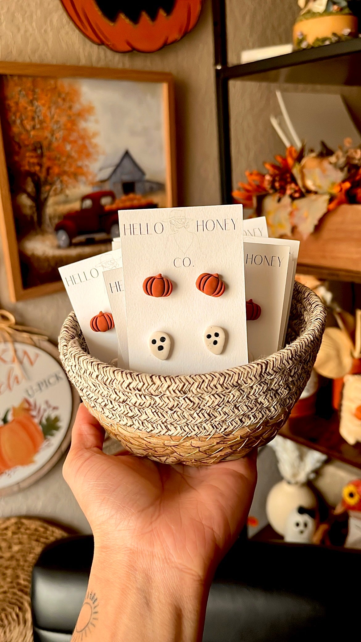 Falloween Stud Pack