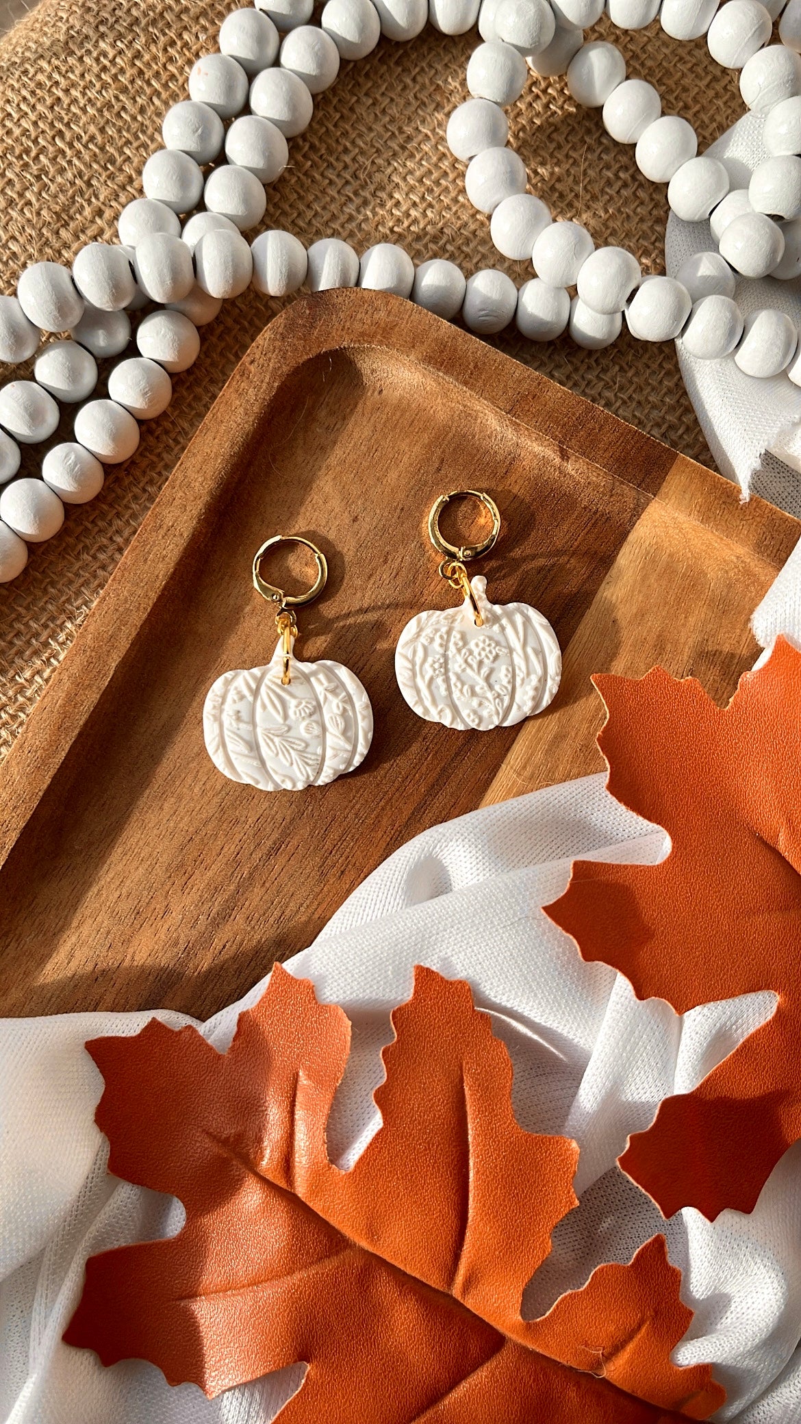 White Pumpkins