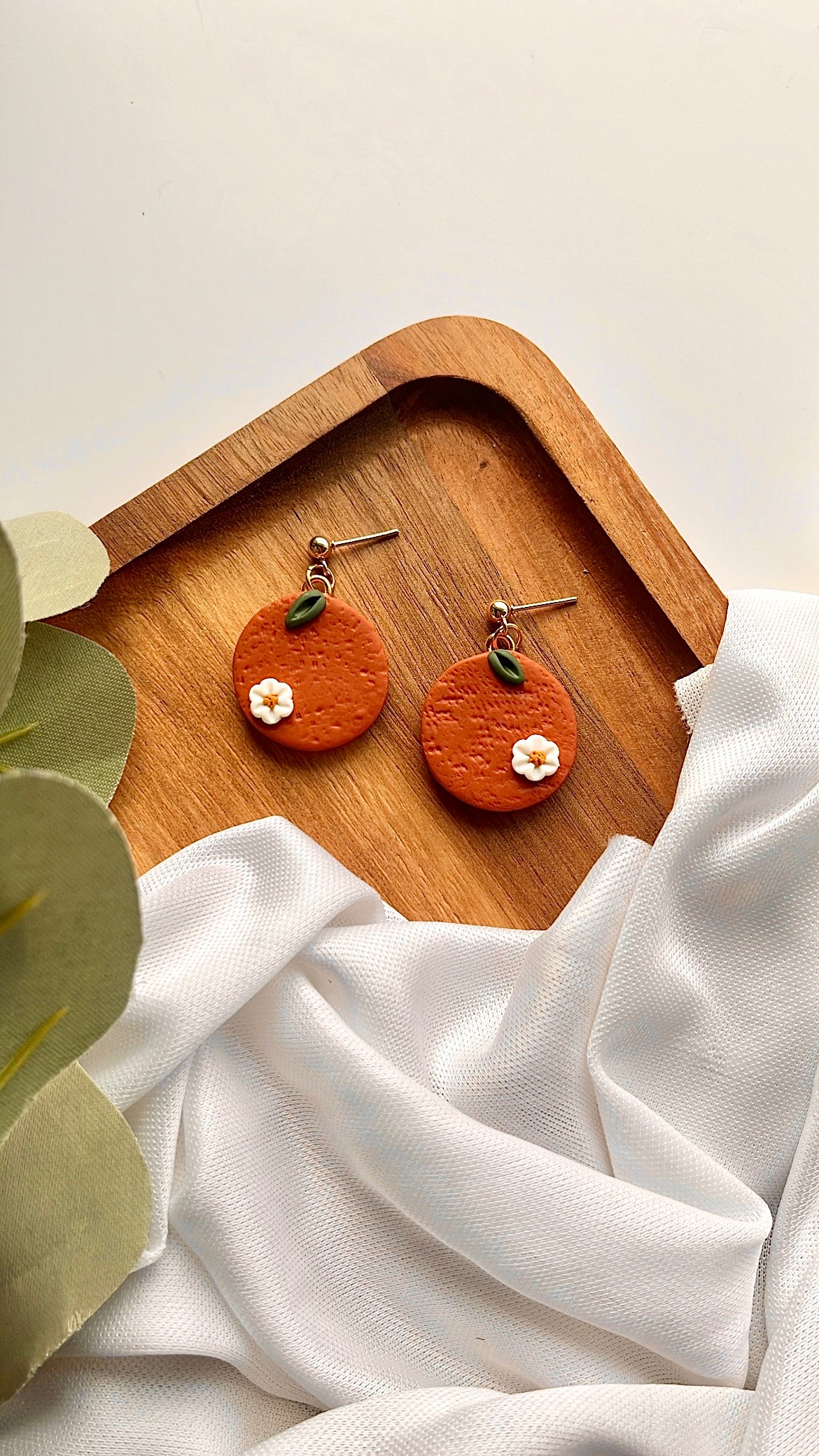 Boho Oranges