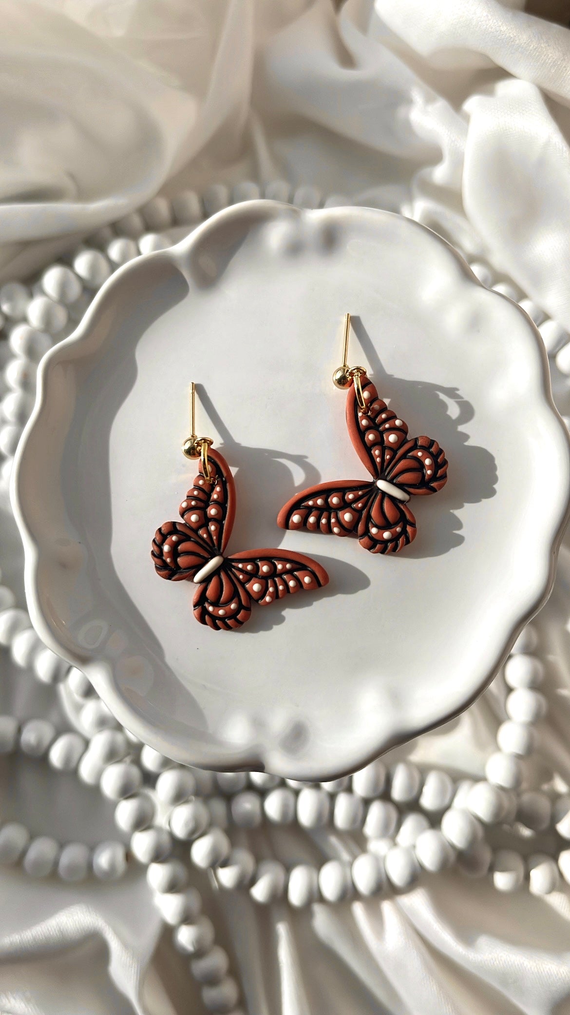 Monarch butterflies