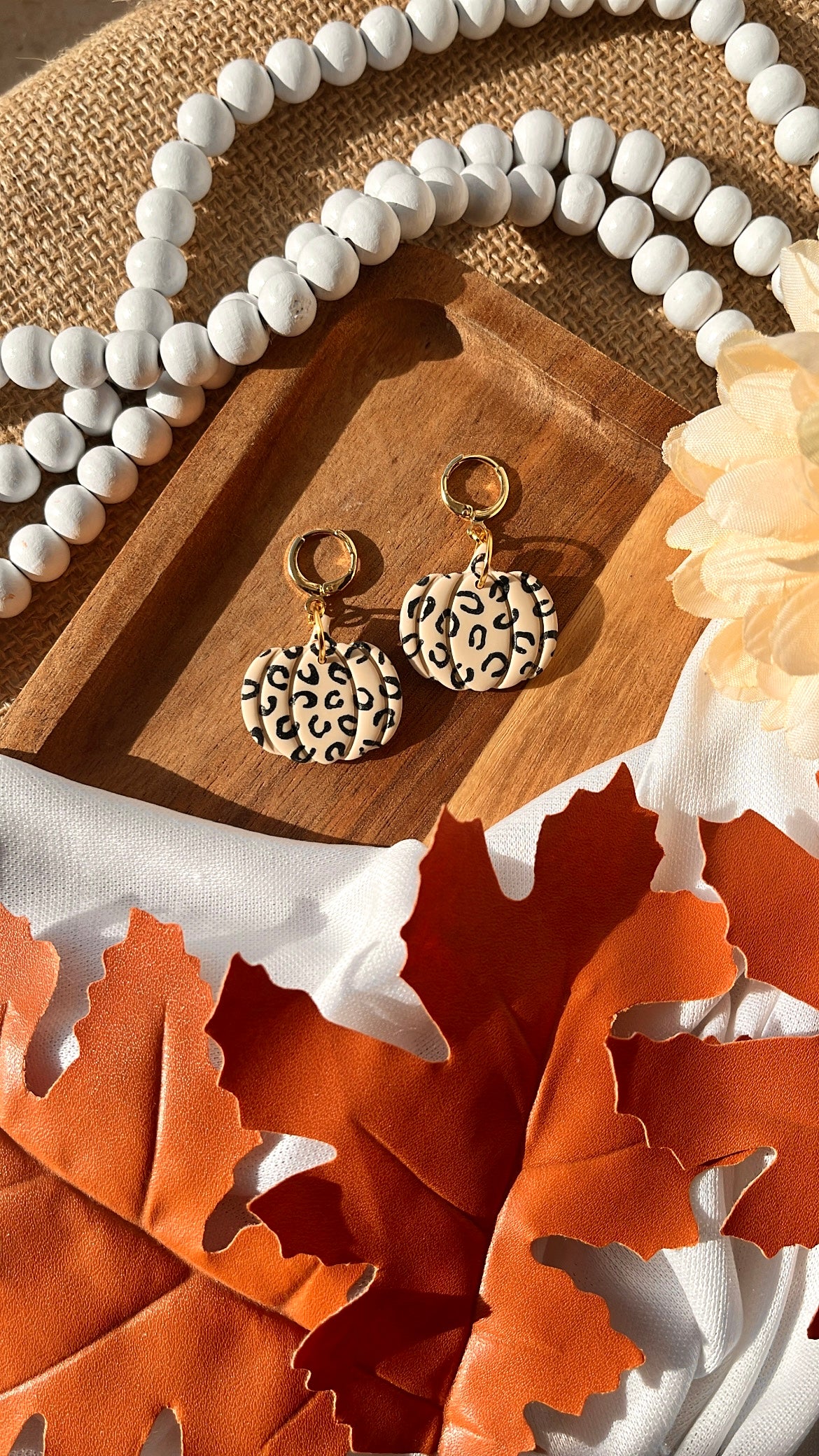 Leopard Pumpkins