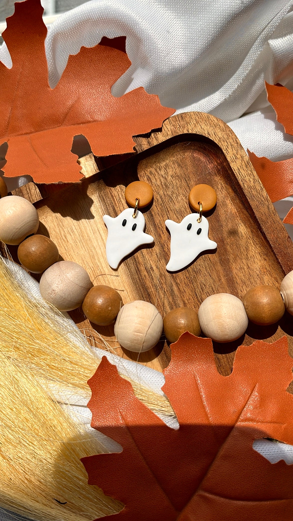 Ghosty Studs