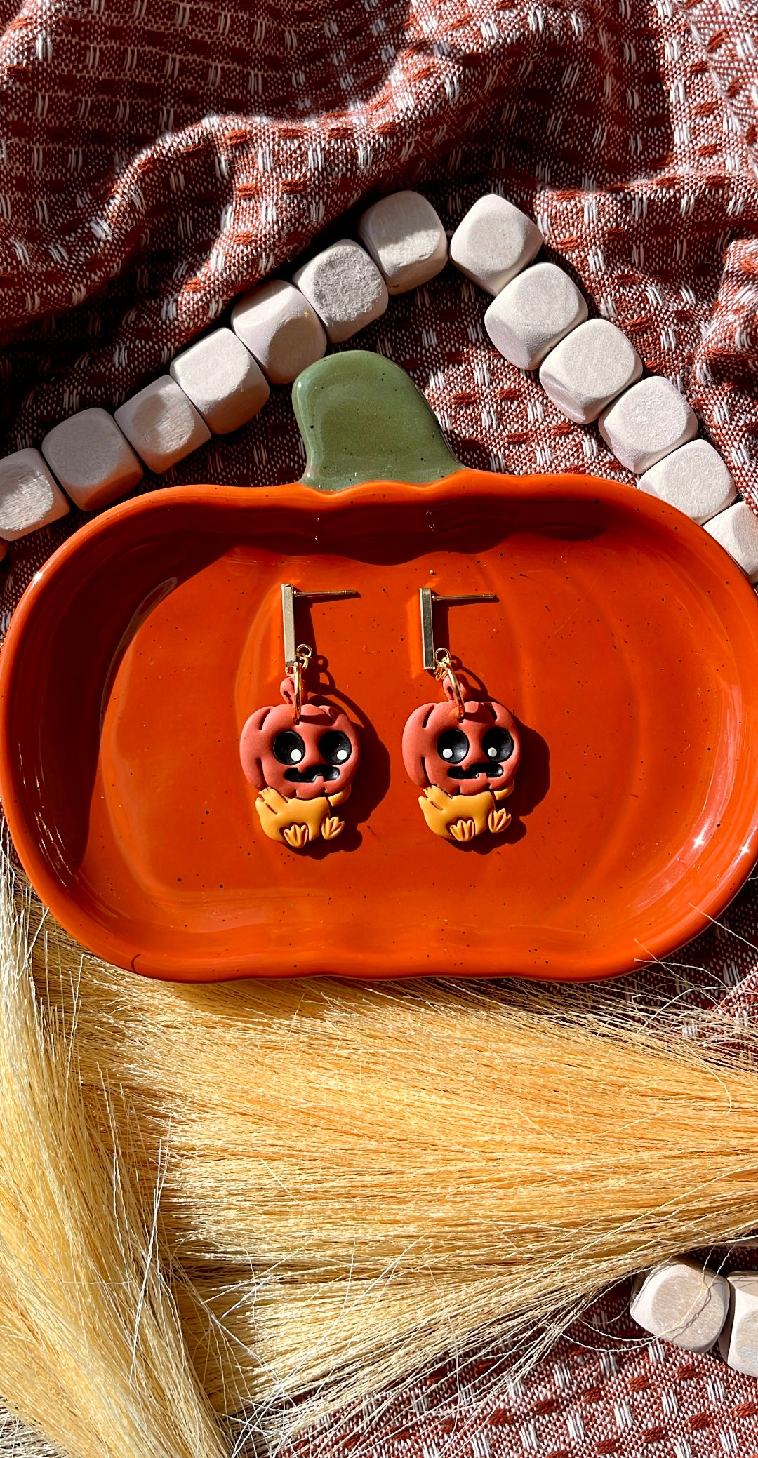 Pumpkin Duck