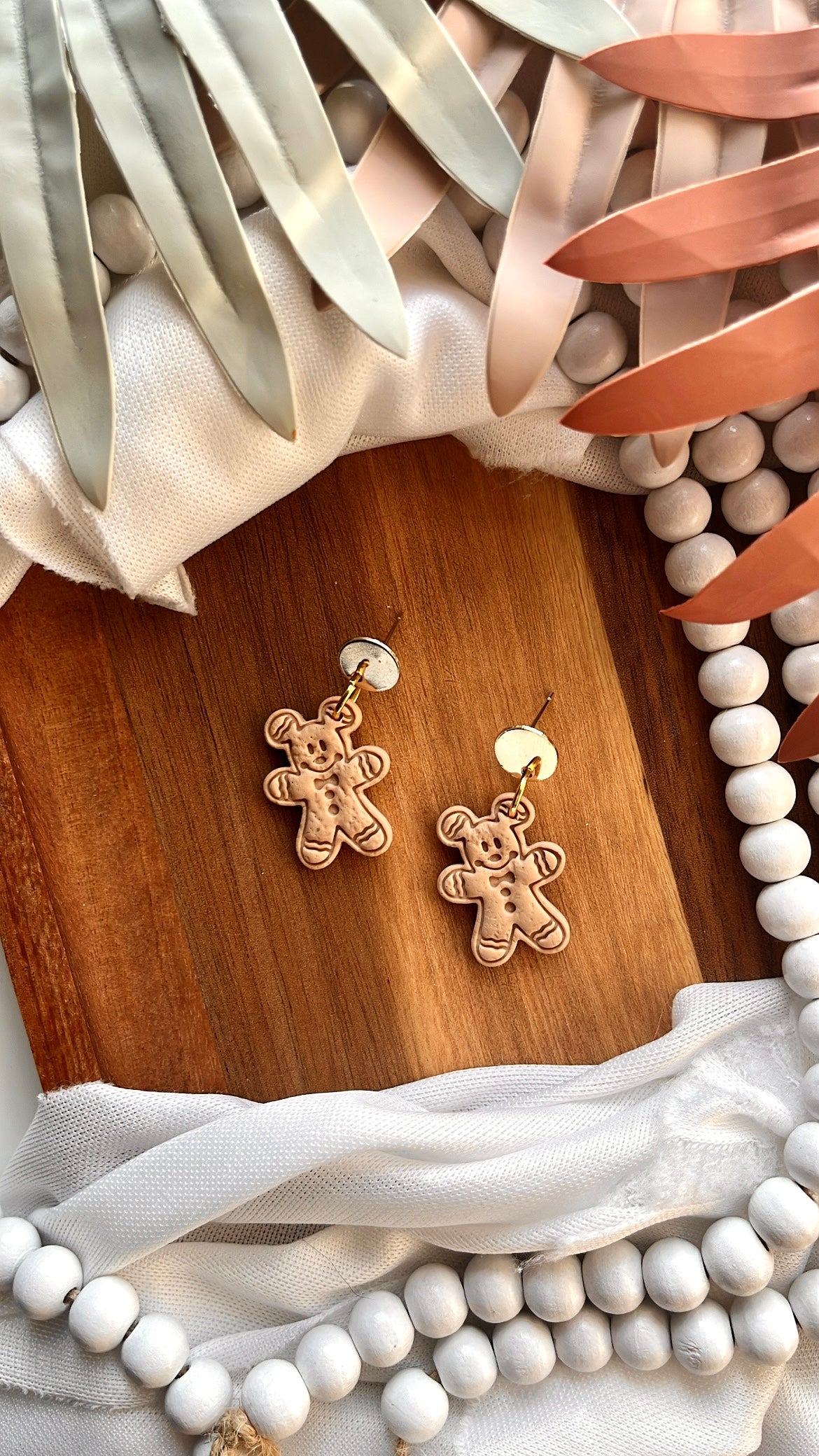 Mickey Mouse Gingerbread
