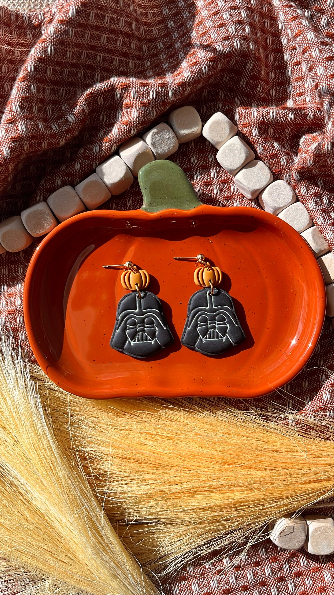 Darth Vader Pumpkins