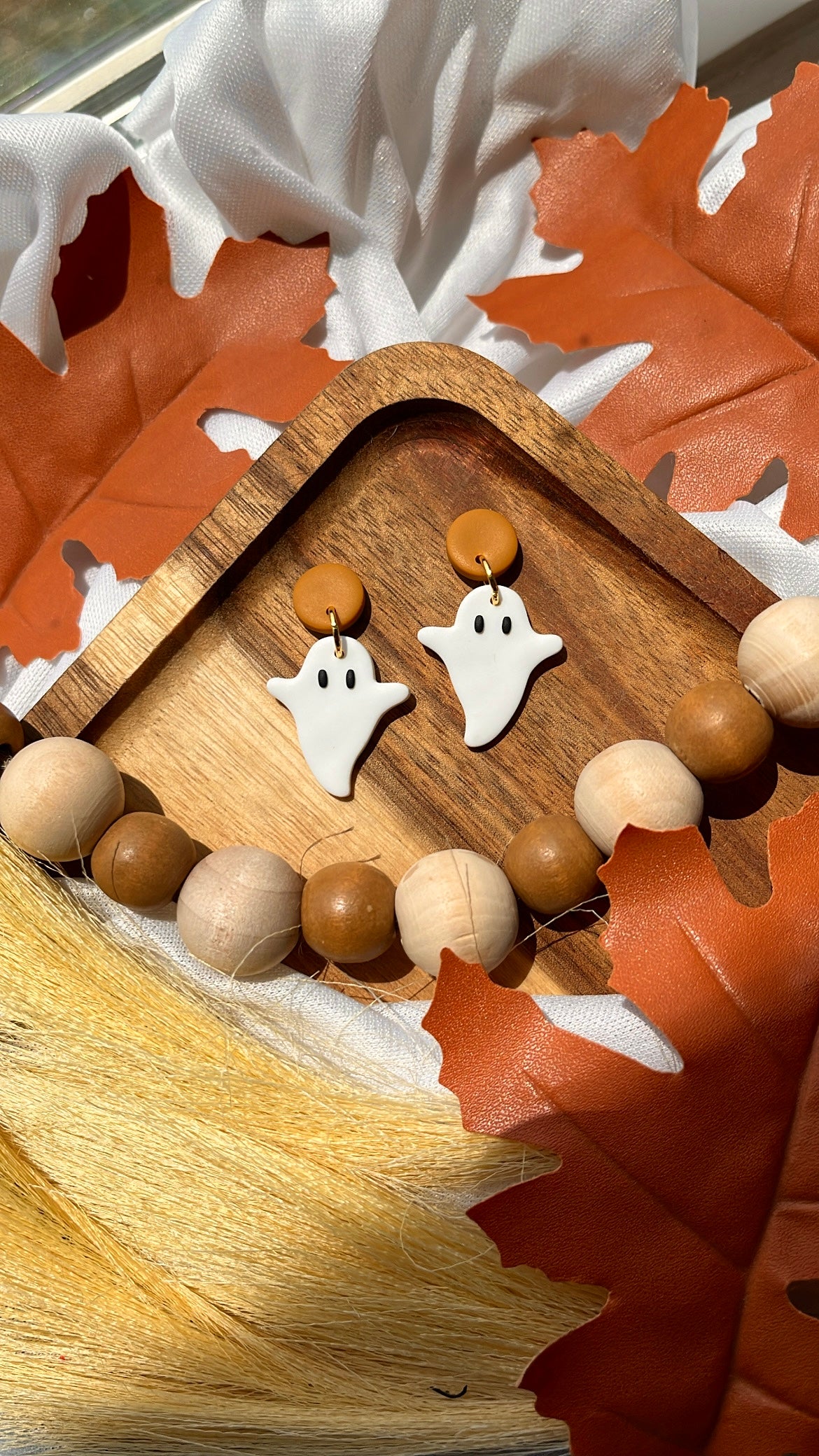 Ghosty Studs