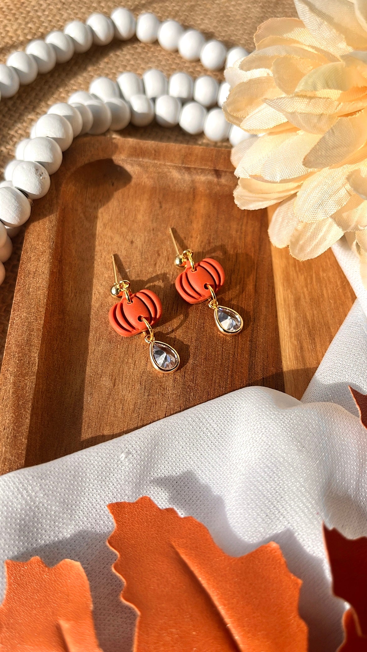 Pumpkin Charms
