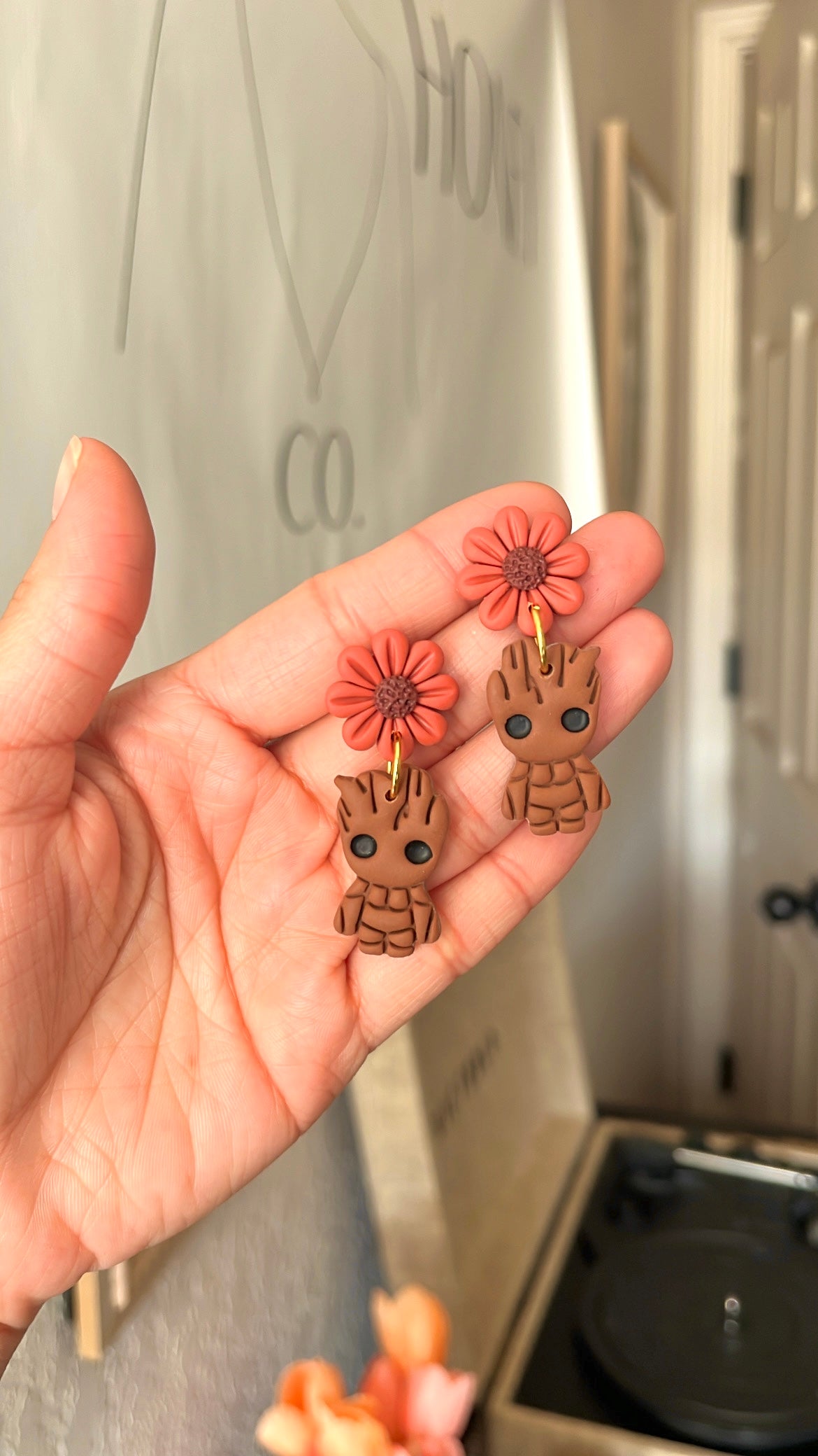 Baby Groot