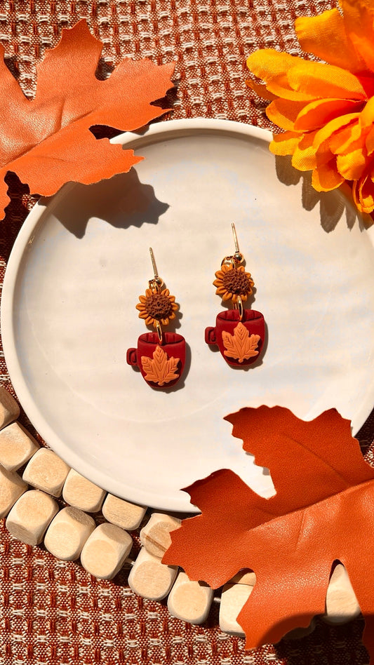 Maple Autumn Lattes