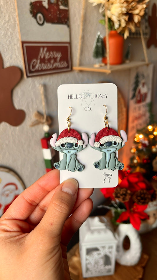 Christmas Stitch Inspired