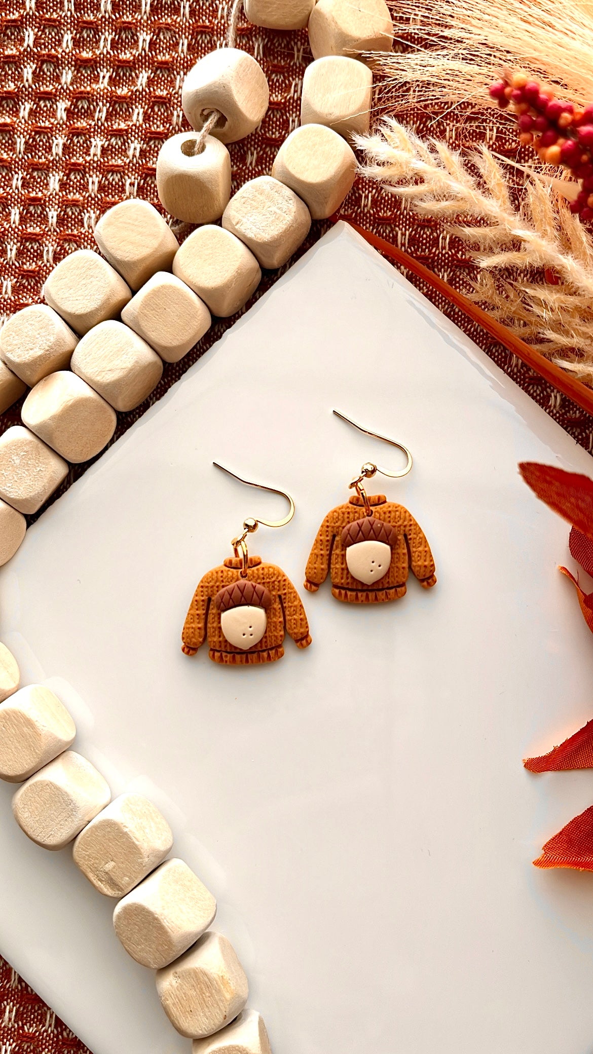Acorn Sweaters
