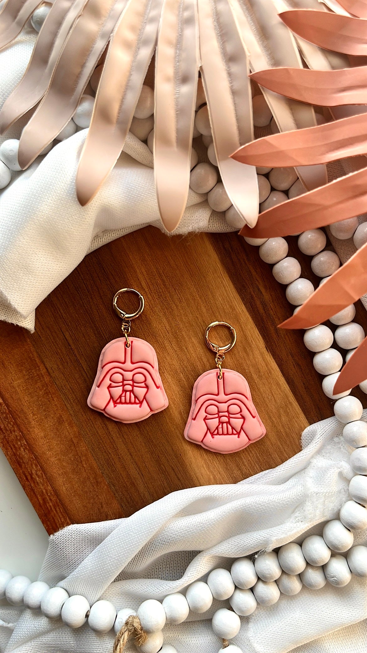 Pink Darth Vader