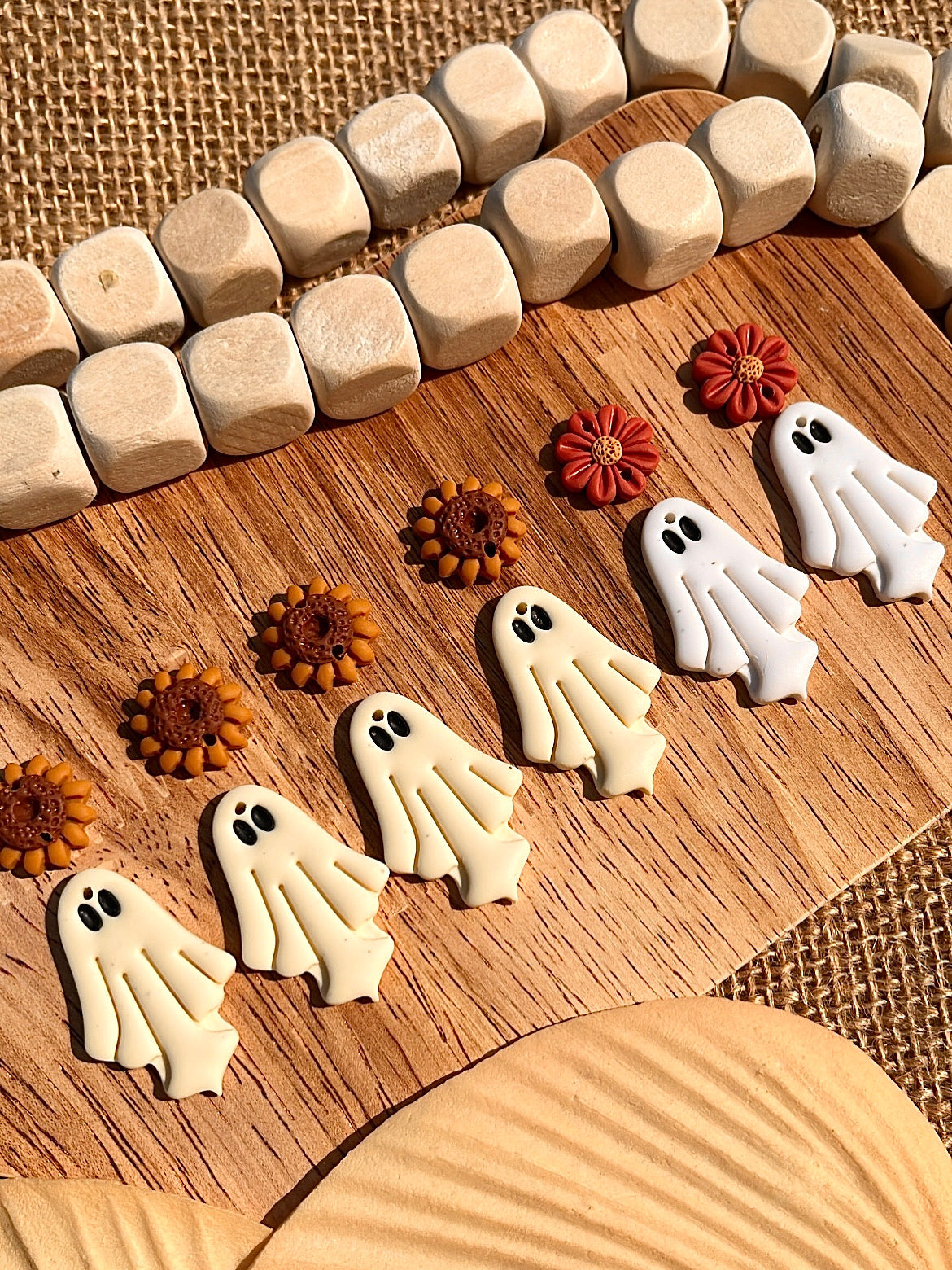 Flower Ghosties