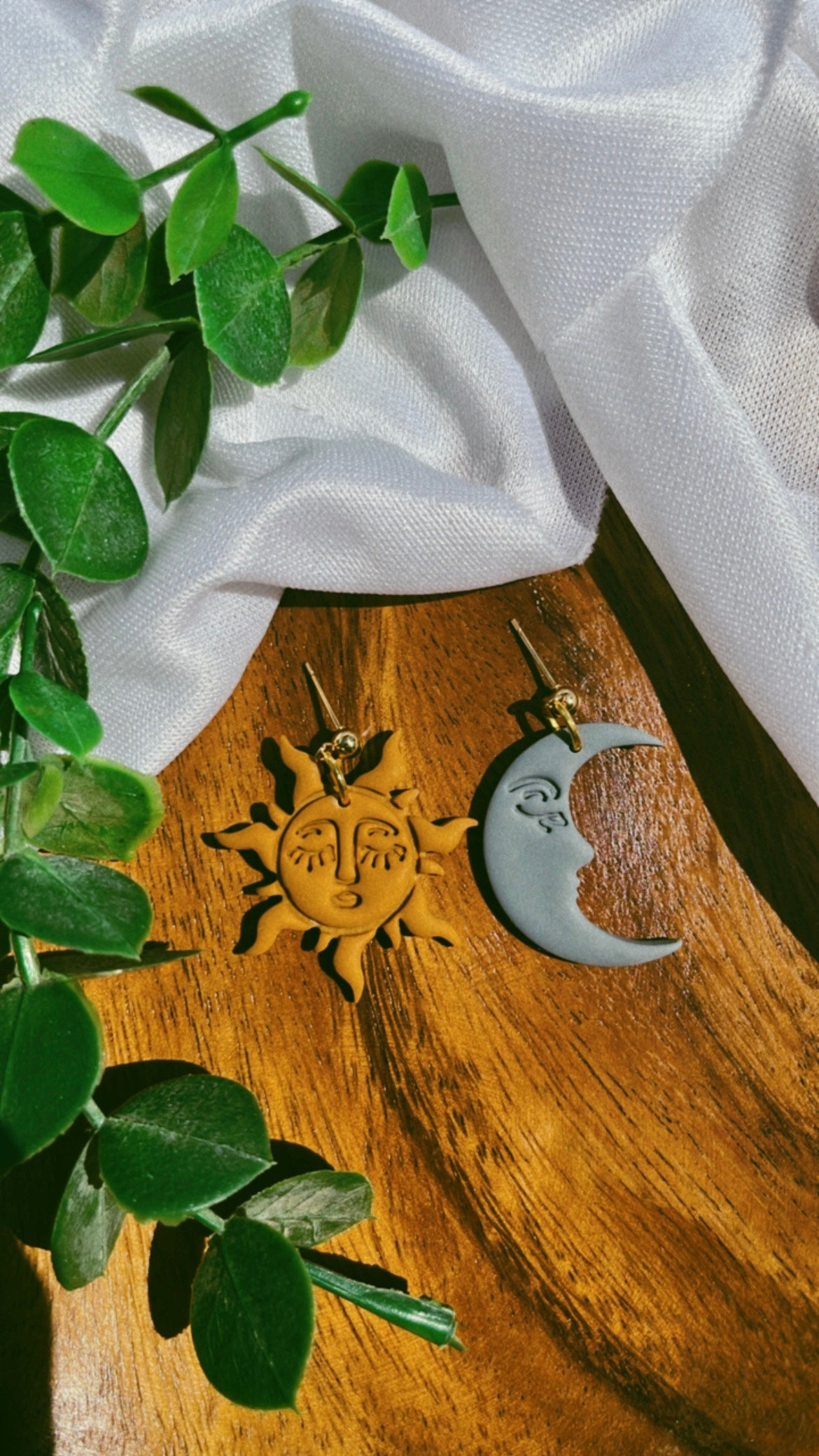 Sleeping Sun and Moon