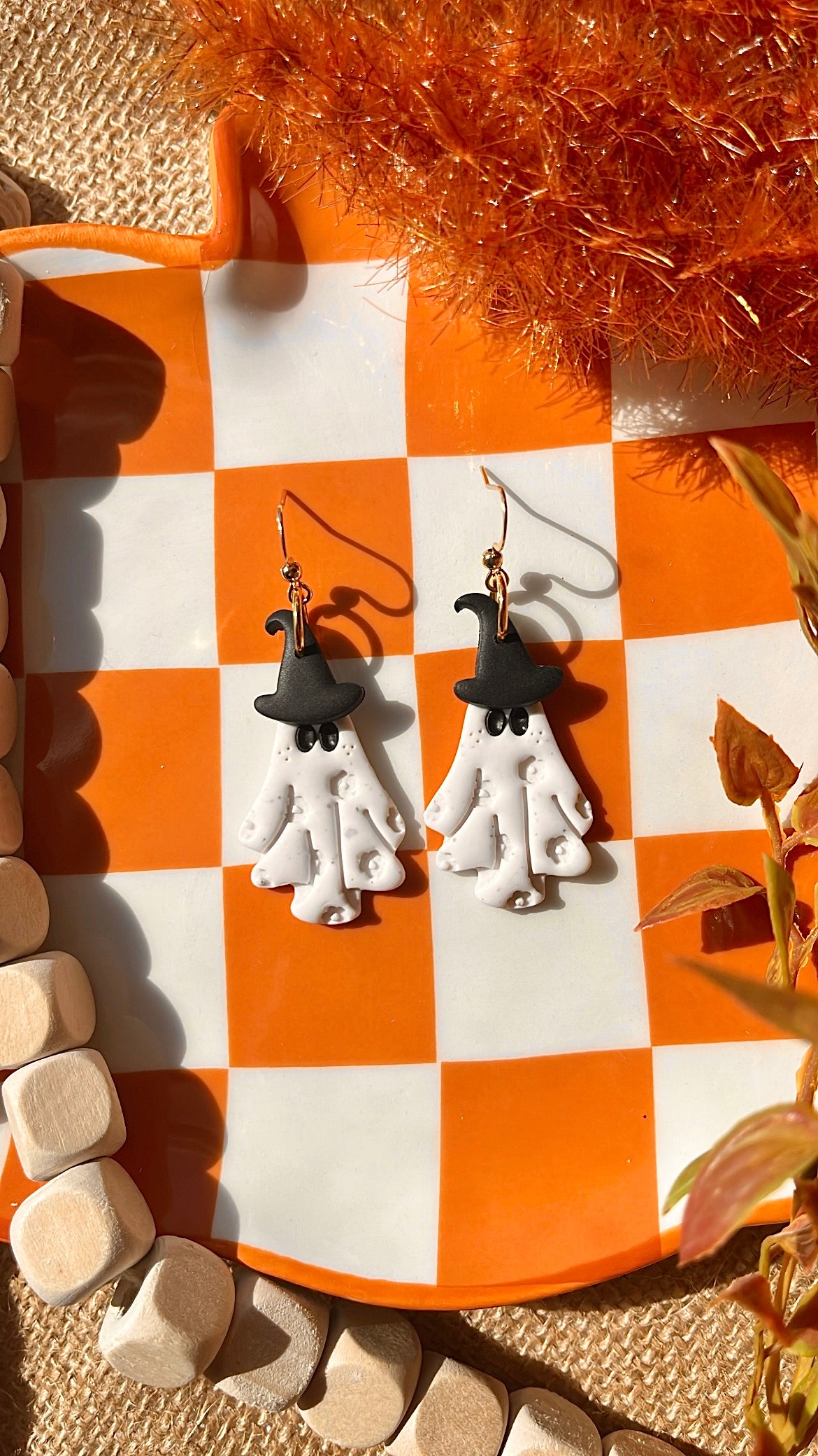 Witchy Ghosts