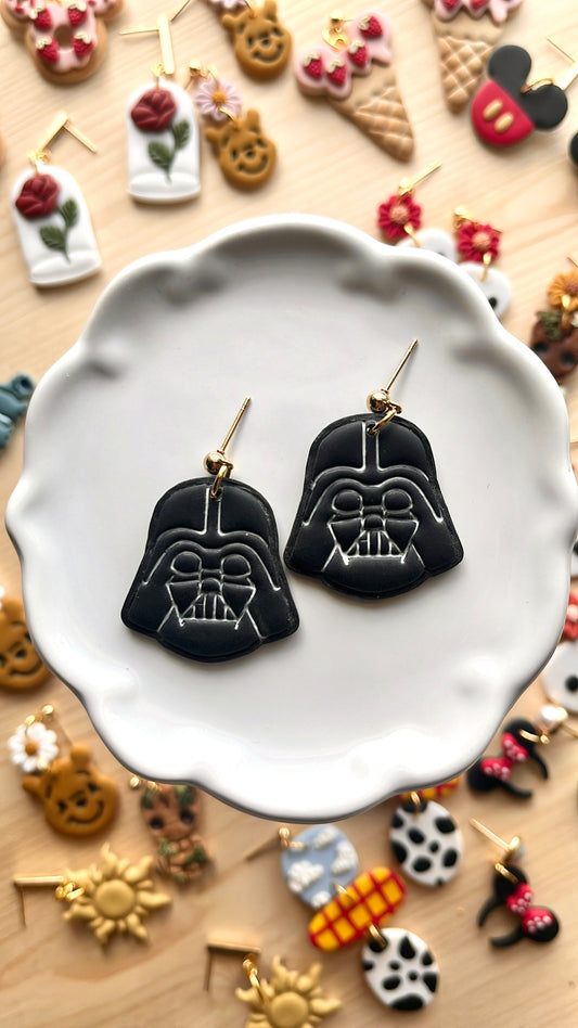 Darth Vader (Inspired)