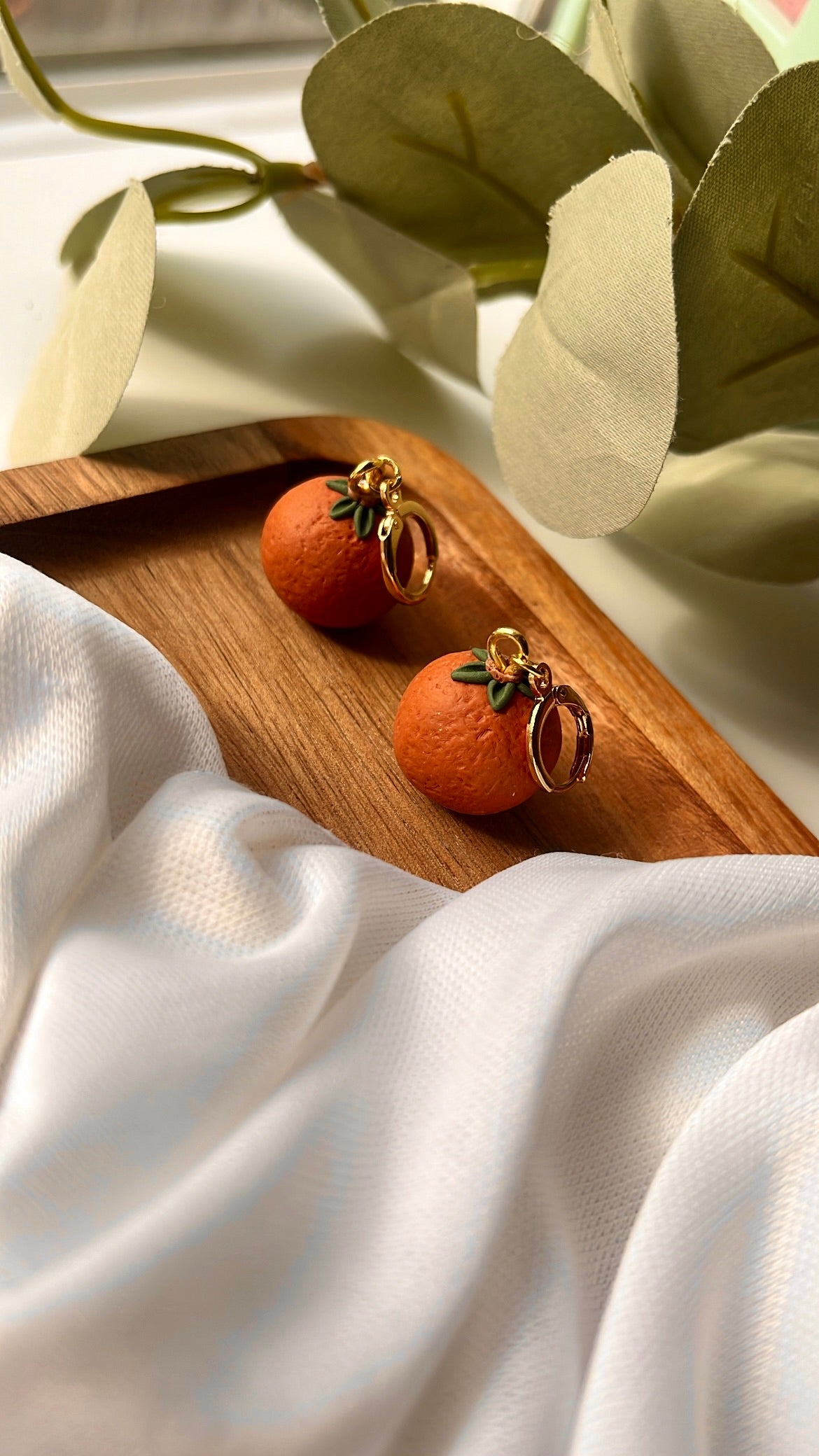 Orange Charms