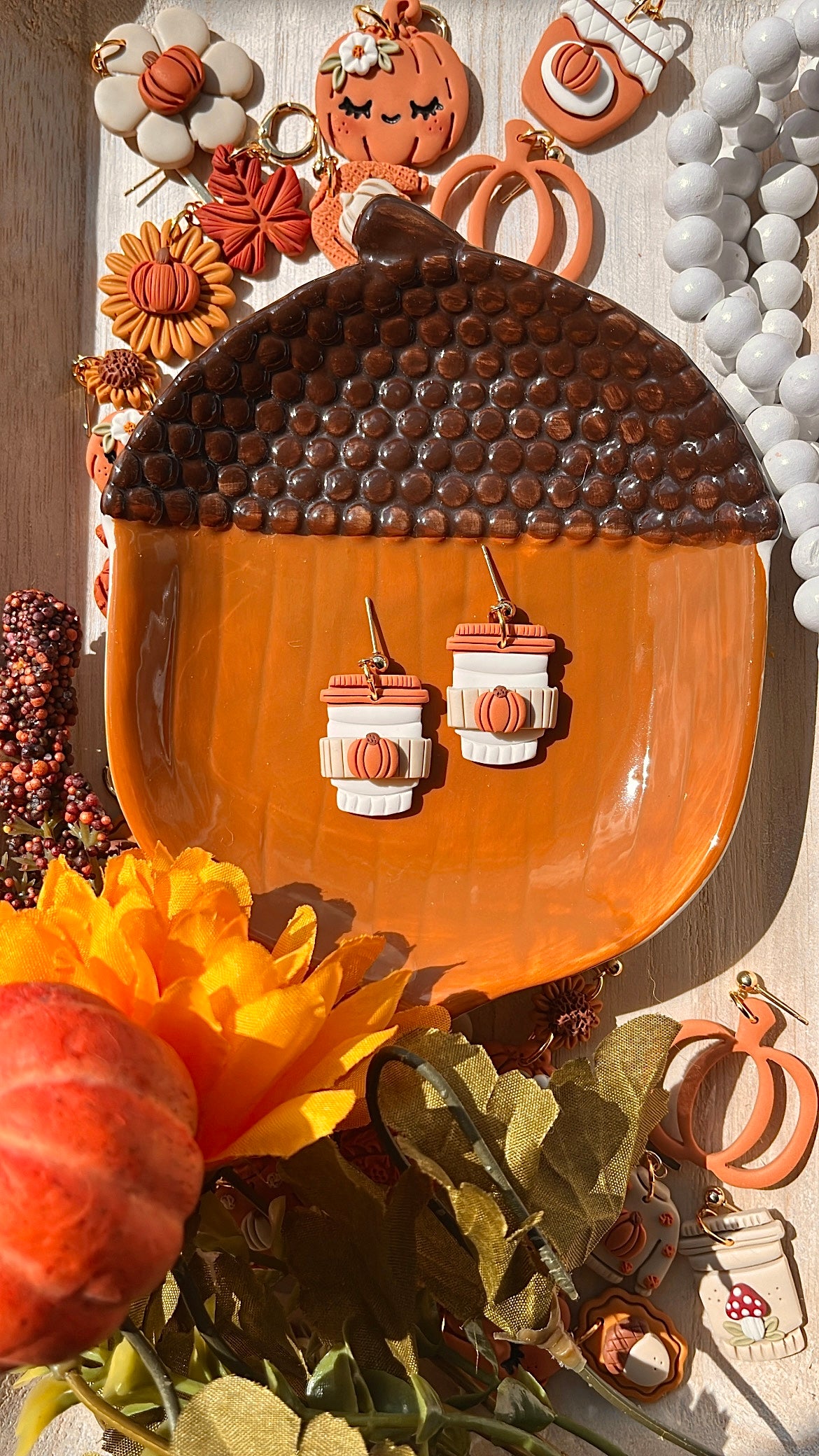 Pumpkin Spice Lattes
