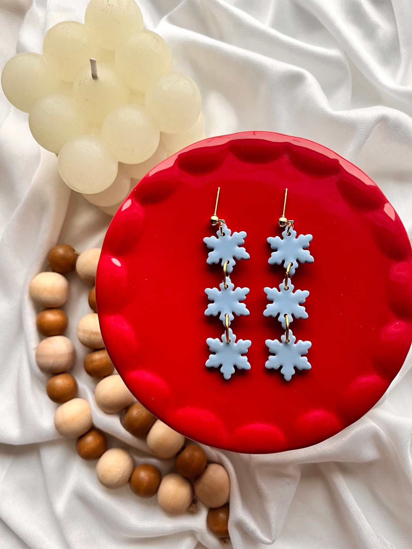 Snowflake Dangles