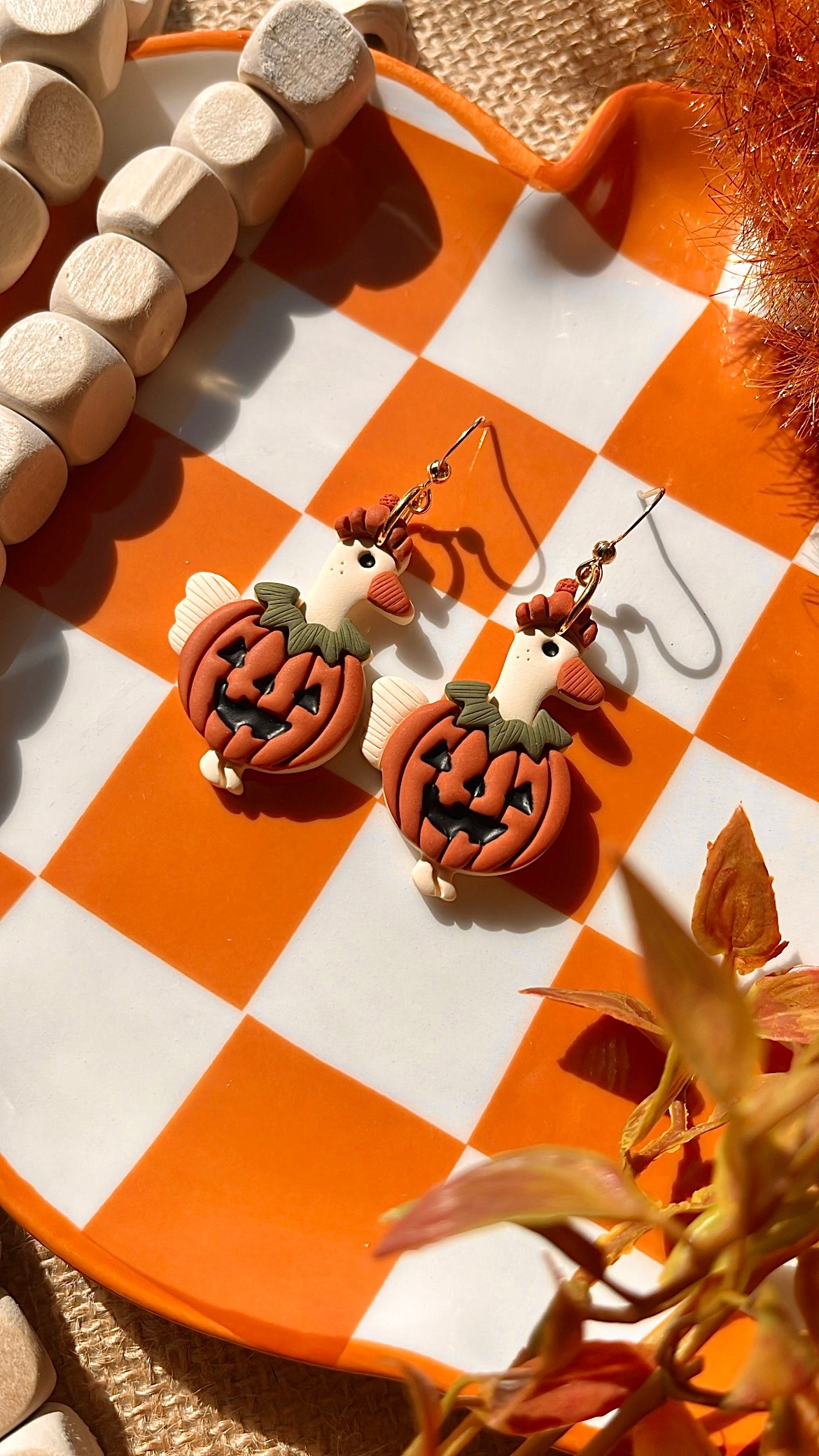 Jack O’Lantern Geese