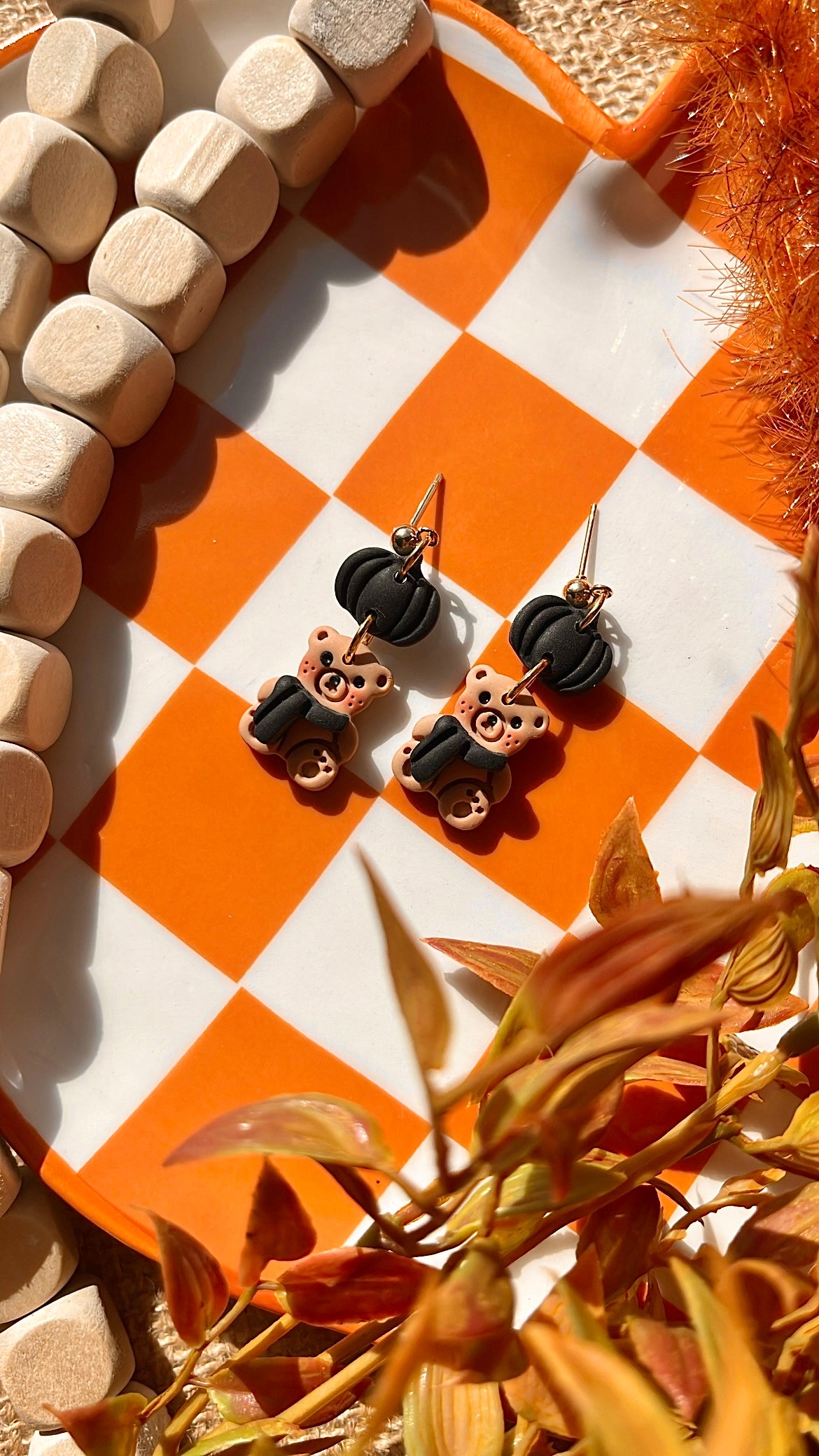 Spooky Teddy Bears