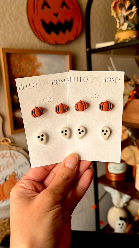 Falloween Stud Pack
